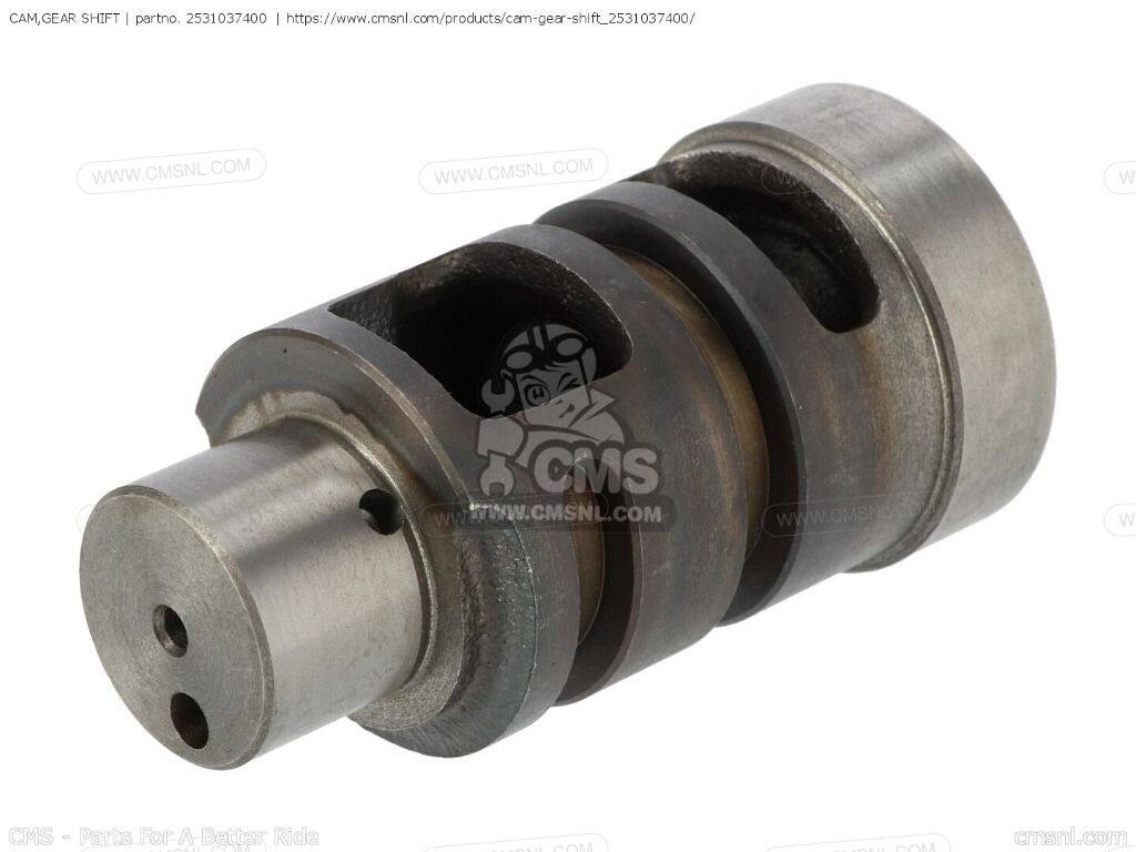CMS シーエムエス CAM，GEAR SHIFT［2531037400］ DR500 DR500R DR500S DR600R DR6...