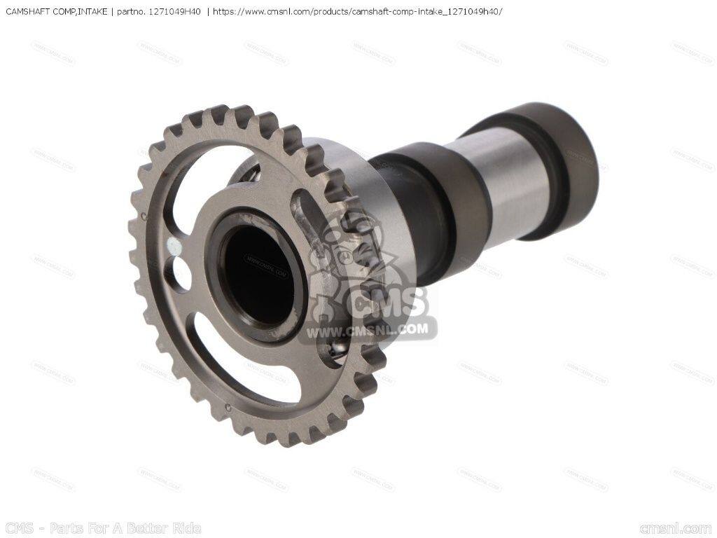 CMS シーエムエス CAMSHAFT COMP，INTAKE［1271049H40］ RM-Z250 SUZUKI スズキ カムシャフト エンジンパーツ エンジン