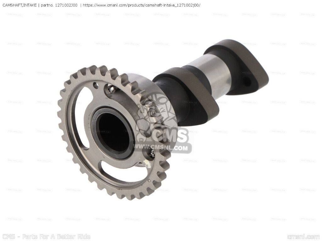 CMS シーエムエス CAMSHAFT，INTAKE［1271002J00］ RMX450Z SUZUKI スズキ カムシャフト エンジンパーツ エンジン