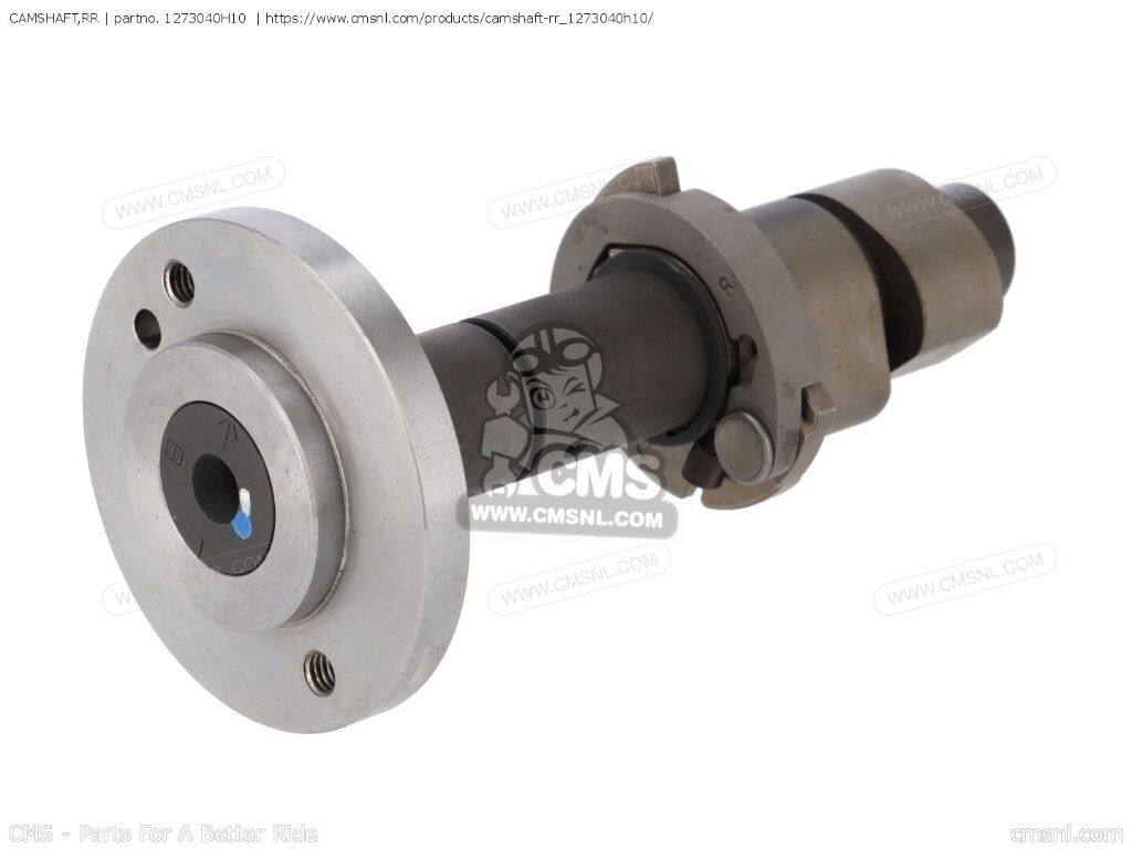 CMS シーエムエス CAMSHAFT，RR［1273040H10］ VL1500 INTRUDER VL1500B VL1500BT VL1500T SUZUKI スズキ カムシャフト エンジンパーツ エンジン