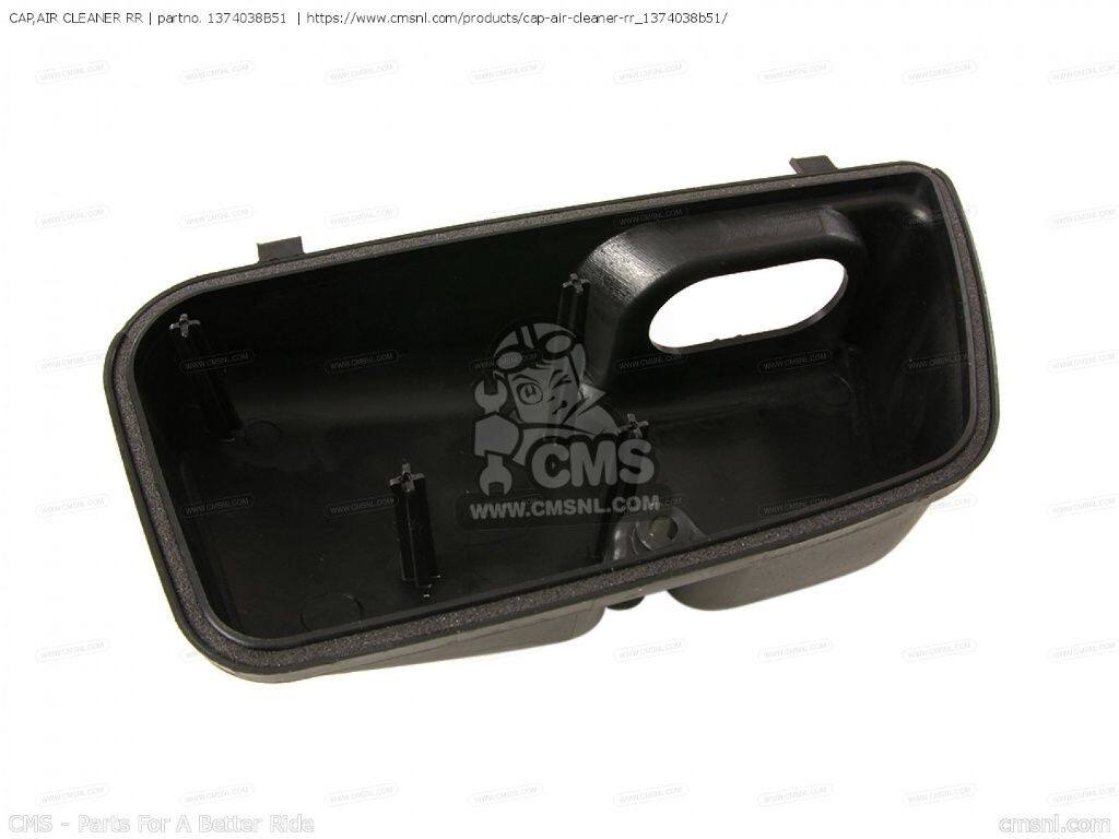CMS シーエムエス CAP，AIR CLEANER RR［1374038B51］ VS1400 BOULEVARD S83 VS140...