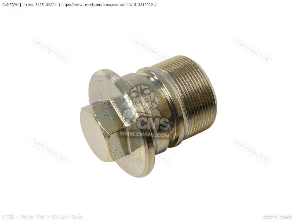 CMS シーエムエス CAP，FORK［5135139221］ AN125 AN125U GS125 GS125E GS125ES RG...