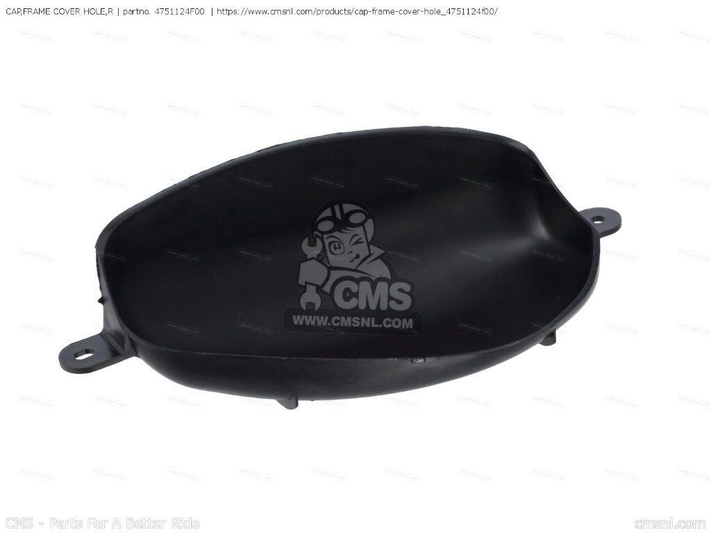 ■商品概要互換純正品番：4751124F00■詳細説明【世界中の名車を蘇らせるCMS。あなたの愛車に、再び命を吹き込みませんか？】「メーカー廃盤(ご相談パーツ)で修理を諦めていた...」「オークションで出所不明の中古品を買うより、安心できる新品が欲しい...」そんなクラシックバイク・絶版車オーナーの救世主となるのが、オランダに本拠を置く世界最大級のパーツサプライヤー「CMS」です。1948年の名車から最新モデルまで、圧倒的なラインナップで、あなたの愛車への情熱とレストアを強力にサポートします。■幻のパーツが手に入る！高品質なリプロパーツの感動CMSの最大の魅力は、貴重なデッドストック純正部品だけでなく、すでに供給が途絶えたマフラーや電装系などの重要部品を、オリジナルの寸法や外観に合わせて精巧に復元した「高品質リプロダクションパーツ(代替品)」を豊富に扱っている点です。■プロフェッショナルな部品探しの醍醐味CMSの商品は、プロのメカニックが愛用する「パーツリスト(展開図)」をベースに厳密に管理されています。そのため、商品名が「DIAGRAM(図解)」とだけ表記され、詳細な説明文がない、まさに玄人向けの実用的な仕様となっています。ご注文の際は、宝探しのように必ずご自身の愛車の「メーカー純正パーツリスト」を開き、記載されている『純正部品番号(OEM品番)』と本ページの品番が完全に一致しているかをご自身でご確認ください。■注意点※海外メーカーの製品は、納期が不安定な場合がございます。※商品画像はイメージです。実際の商品と異なる場合がございます。※メーカー都合により商品の仕様変更がある場合がございます。ご了承ください。※性能向上や他車との統合・共通化など様々な理由により、メーカーが発売当初とは異なる部品を代替部品(統合部品)として使用する場合があります。※メーカーでは元の部品に相当するとみなしている為、旧品番でご注文頂いた場合でも代替部品(統合部品)へ自動的に変更される場合があります。　※受注後のキャンセル、返品、都合交換はできません。予めご了承ください。■適合車種GSX1300R HAYABUSA&ensp;GSX1300R HAYABUSA 年式: 99|01-03&ensp;GSX1300R HAYABUSA 年式: 00GSX1300RZ HAYABUSA&ensp;GSX1300RZ HAYABUSA 年式: 99|01-03&ensp;GSX1300RZ HAYABUSA 年式: 00