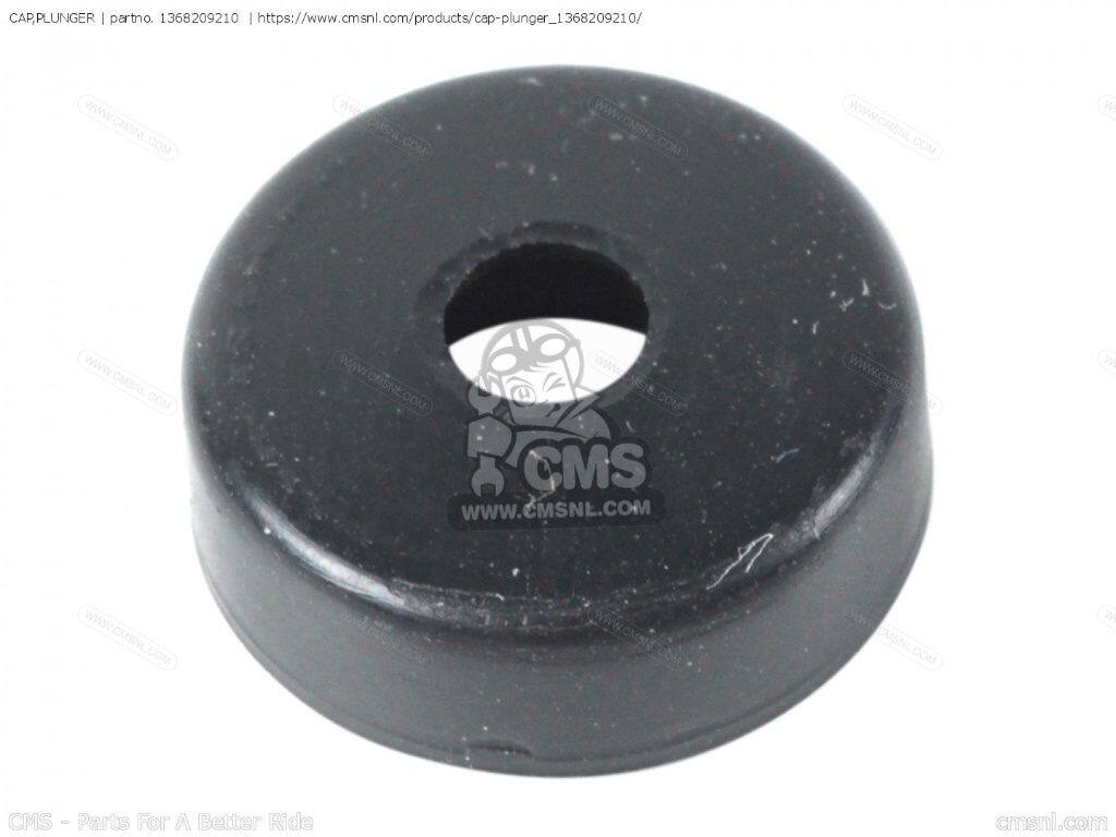 CMS シーエムエス CAP，PLUNGER［1368209210］ GS300L GSX250 GSX250E GSX250ES GSX250S GT380 GT550 LT250R QUAD RACER RMX50 S32 T20 TC250 SCRAMBLER T305 TC305 TS125R TS250 19691970 USA SUZUKI スズキ 防振ゴム