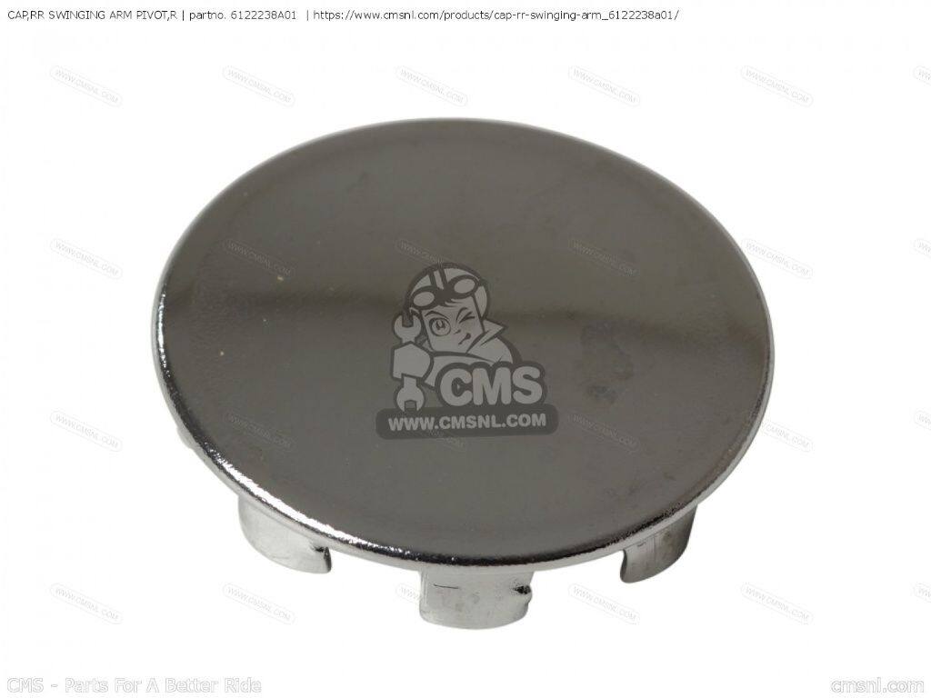CMS シーエムエス CAP，RR SWINGING ARM PIVOT，R［6122238A01］ SUZUKI スズキ スイングアーム 足回り