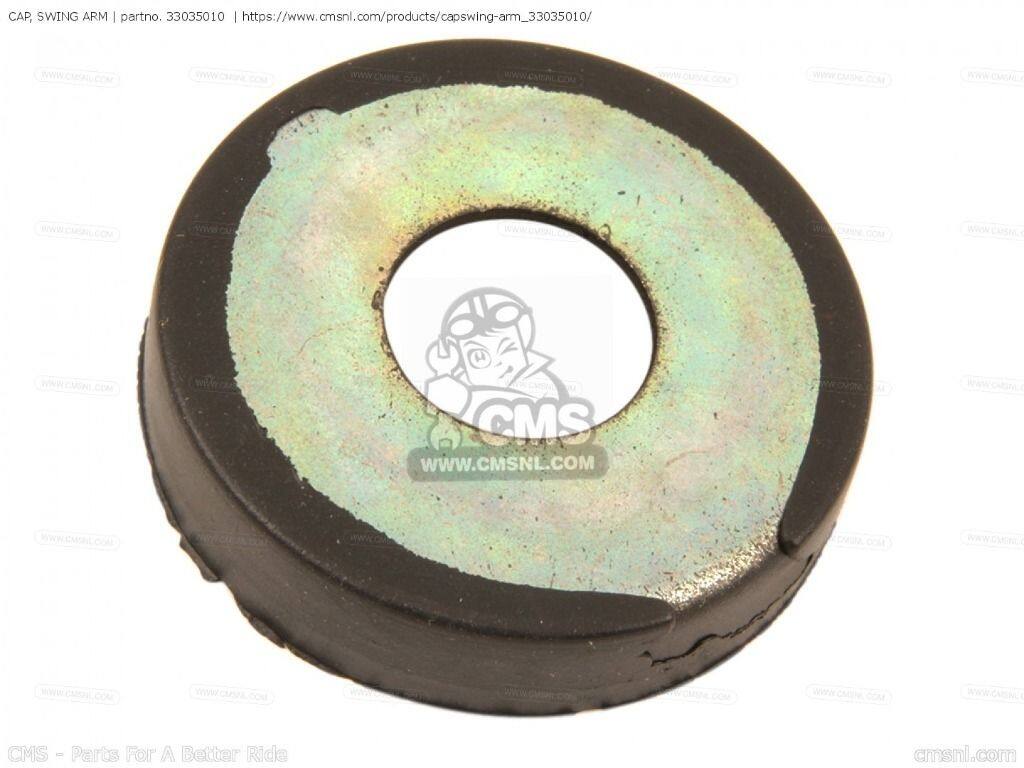 CMS シーエムエス CAP，SWING ARM［33035010］ KZ200A1 KZ200A1A KZ200A2 KZ250D1 KZ250 KZ250D2 CSR KZ250L1 KZ250W1 LTD KAWASAKI カワサキ その他スイングアームオプション・補修部品 足回り