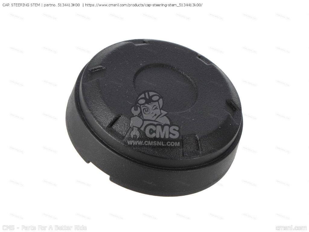 CMS シーエムエス CAP. STEERING STEM［5134413K00］ GSX-S750AAZWQZQZ GSX-S750AZ...