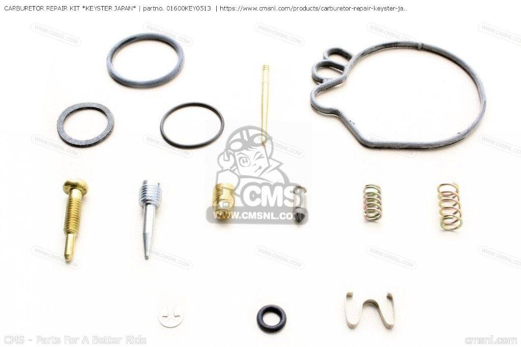 ■商品概要互換純正品番：01600KEY0513■詳細説明【世界中の名車を蘇らせるCMS。あなたの愛車に、再び命を吹き込みませんか？】「メーカー廃盤(ご相談パーツ)で修理を諦めていた...」「オークションで出所不明の中古品を買うより、安心できる新品が欲しい...」そんなクラシックバイク・絶版車オーナーの救世主となるのが、オランダに本拠を置く世界最大級のパーツサプライヤー「CMS」です。1948年の名車から最新モデルまで、圧倒的なラインナップで、あなたの愛車への情熱とレストアを強力にサポートします。■幻のパーツが手に入る！高品質なリプロパーツの感動CMSの最大の魅力は、貴重なデッドストック純正部品だけでなく、すでに供給が途絶えたマフラーや電装系などの重要部品を、オリジナルの寸法や外観に合わせて精巧に復元した「高品質リプロダクションパーツ(代替品)」を豊富に扱っている点です。■プロフェッショナルな部品探しの醍醐味CMSの商品は、プロのメカニックが愛用する「パーツリスト(展開図)」をベースに厳密に管理されています。そのため、商品名が「DIAGRAM(図解)」とだけ表記され、詳細な説明文がない、まさに玄人向けの実用的な仕様となっています。ご注文の際は、宝探しのように必ずご自身の愛車の「メーカー純正パーツリスト」を開き、記載されている『純正部品番号(OEM品番)』と本ページの品番が完全に一致しているかをご自身でご確認ください。■注意点※海外メーカーの製品は、納期が不安定な場合がございます。※商品画像はイメージです。実際の商品と異なる場合がございます。※メーカー都合により商品の仕様変更がある場合がございます。ご了承ください。※性能向上や他車との統合・共通化など様々な理由により、メーカーが発売当初とは異なる部品を代替部品(統合部品)として使用する場合があります。※メーカーでは元の部品に相当するとみなしている為、旧品番でご注文頂いた場合でも代替部品(統合部品)へ自動的に変更される場合があります。　※受注後のキャンセル、返品、都合交換はできません。予めご了承ください。■適合車種ATC200E&ensp;ATC200E 年式: 83ATC200E BIG RED&ensp;ATC200E BIG RED 年式: 82ATC200ES BIG RED&ensp;ATC200ES BIG RED 年式: 84ATC200M&ensp;ATC200M 年式: 84-85ATC200S&ensp;ATC200S 年式: 84-85ATC200X&ensp;ATC200X 年式: 83-85ATC250ES BIG RED&ensp;ATC250ES BIG RED 年式: 85ATC250SX&ensp;ATC250SX 年式: 85ATC350X&ensp;ATC350X 年式: 85CB400T HAWK&ensp;CB400T HAWK 年式: 80-81CB750C 750 CUSTOM&ensp;CB750C 750 CUSTOM 年式: 80-81CB750F 750 SUPER SPORT&ensp;CB750F 750 SUPER SPORT 年式: 80&ensp;CB750F 750 SUPER SPORT 年式: 81&ensp;CB750F 750 SUPER SPORT 年式: 82CB750F2 SEVEN FIFTY&ensp;CB750F2 SEVEN FIFTY 年式: 92|94-99CB750FIIN RC42 JAPANESE DOMESTIC&ensp;CB750FIIN RC42 JAPANESE DOMESTICCB750FIINII RC42 JAPANESE DOMESTIC&ensp;CB750FIINII RC42 JAPANESE DOMESTICCB750K 750 FOUR K&ensp;CB750K 750 FOUR K 年式: 80-82CB900C 900 CUSTOM&ensp;CB900C 900 CUSTOM 年式: 80-82CB900F 900 SUPER SPORT&ensp;CB900F 900 SUPER SPORT 年式: 81CG125&ensp;CG125 年式: 93|98&ensp;CG125 年式: 00CM400A HONDAMATIC&ensp;CM400A HONDAMATIC 年式: 80-81CM400C CUSTOM&ensp;CM400C CUSTOM 年式: 80CM400E&ensp;CM400E 年式: 80-81CM400T&ensp;CM400T 年式: 80-81NAS750M RC39 JAPANESE DOMESTIC&ensp;NAS750M RC39 JAPANESE DOMESTICNB50M&ensp;NB50M 年式: 85NE50M&ensp;NE50M 年式: 85NX250 DOMINATOR&ensp;NX250 DOMINATOR 年式: 88-90|93TRX200 FOURTRAX 200&ensp;TRX200 FOURTRAX 200 年式: 84TRX250 FOURTRAX&ensp;TRX250 FOURTRAX 年式: 85TRX250 FOURTRAX 250&ensp;TRX250 FOURTRAX 250 年式: 85TRX350 FOURTRAX&ensp;TRX350 FOURTRAX 年式: 86-93TRX350 FOURTRAX 4X4&ensp;TRX350 FOURTRAX 4X4 年式: 86-87TRX350D&ensp;TRX350D 年式: 88TRX350D FOURTRAX&ensp;TRX350D FOURTRAX 年式: 87-89TRX350D FOURTRAX FOREMAN 4 X 4&ensp;TRX350D FOURTRAX FOREMAN 4 X 4 年式: 89TRX350D FOURTRAX FOREMAN 4X4&ensp;TRX350D FOURTRAX FOREMAN 4X4 年式: 87...