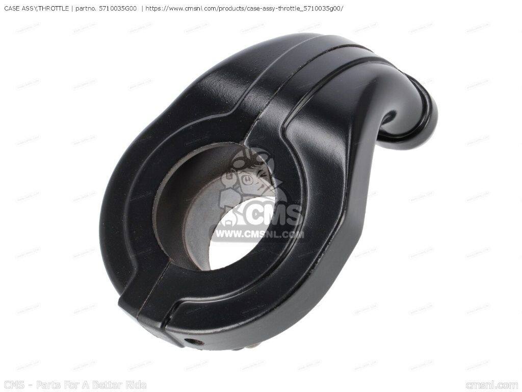 CMS シーエムエス CASE ASSY，THROTTLE［5710035G00］ RM-Z450 SUZUKI スズキ スロットルボディ 吸気関連 エンジン