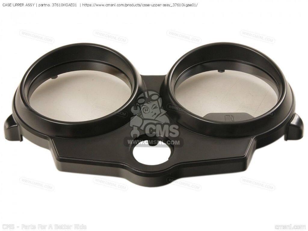 其它 - CMS シーエムエス CASE UPPER ASSY［37610KGAE01］ CG125ES HONDA ホンダ その他メーター メーター・インジケーター関係 電装系