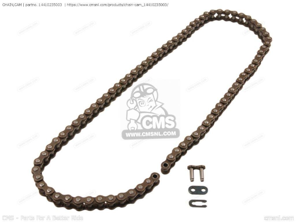 CMS シーエムエス CHAIN，CAM［14410235003］ HONDA ホンダ カムチェーン エンジンパーツ エンジン