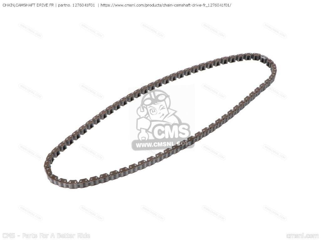 CMS シーエムエス CHAIN，CAMSHAFT DRIVE FR［1276041F01］ VL800 BOULEVARD C50 INTRUDER VOLUSIA VL800B VL800C VL800T VZ800 SUZUKI スズキ カムチェーン エンジンパーツ エンジン