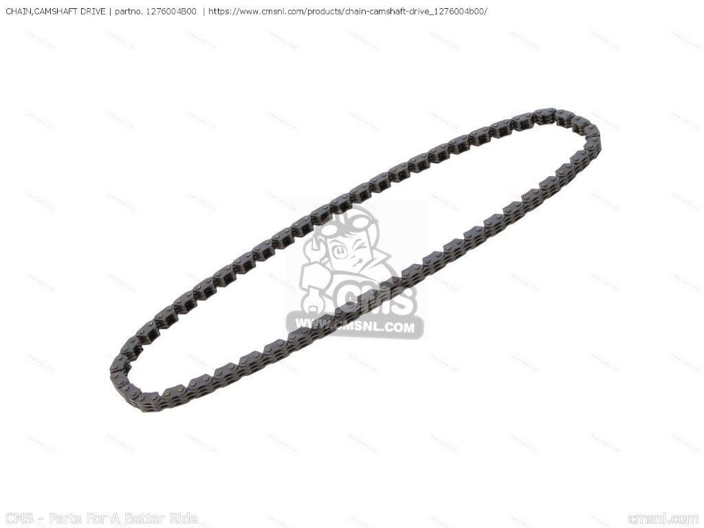 CMS シーエムエス CHAIN，CAMSHAFT DRIVE［1276004B00］ UH125A BURGMAN UH200A SUZUKI スズキ カムチェーン エンジンパーツ エンジン