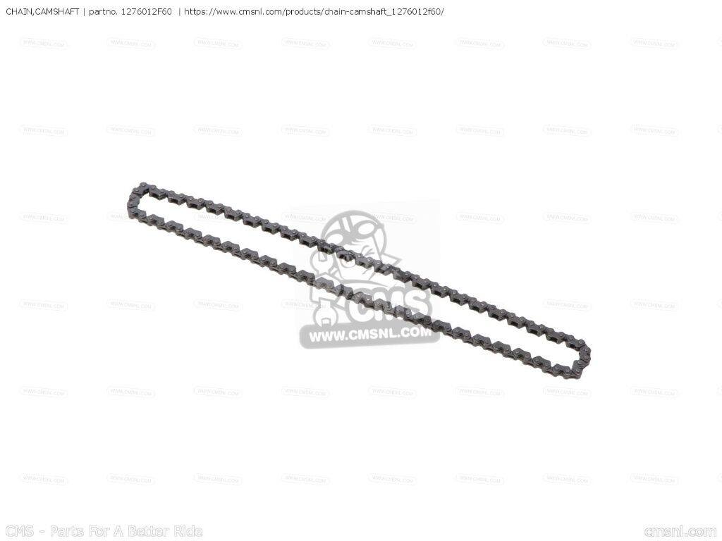 CMS シーエムエス CHAIN，CAMSHAFT［1276012F60］ RV125 SUZUKI スズキ カムチェーン エンジンパーツ エンジン