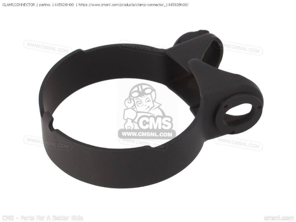 CMS シーエムエス CLAMP，CONNECTOR［1445928H00］ RM-Z250 RM-Z450 RMX450Z SUZUKI スズキ コネクター・カプラー スイッチ・ハーネス関係 電装系