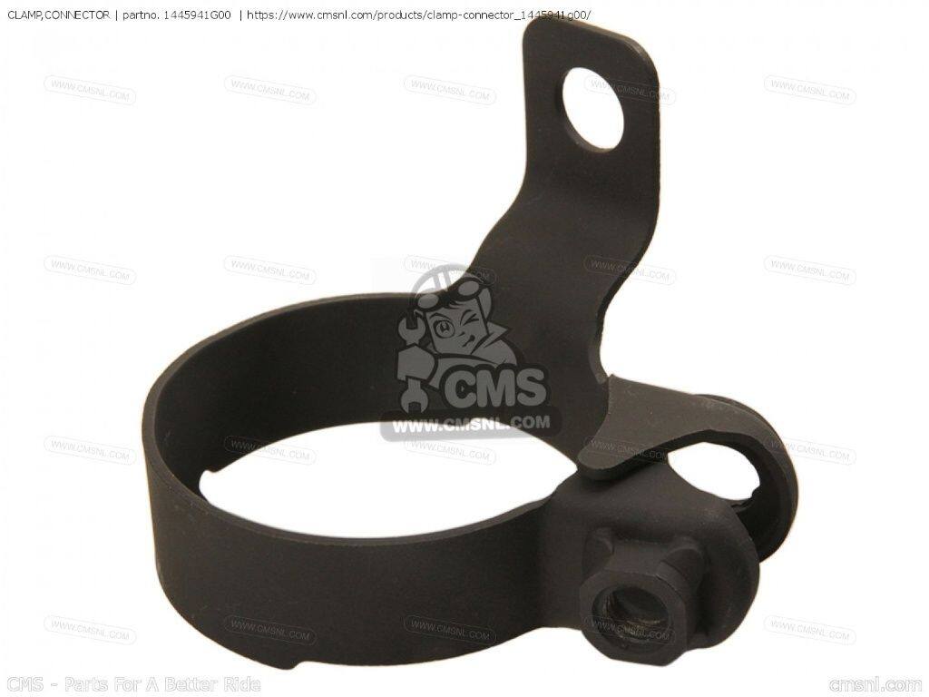 CMS シーエムエス CLAMP，CONNECTOR［1445941G00］ GSXR1000 SUZUKI スズキ コネクター・カプラー スイッチ・ハーネス関係 電装系