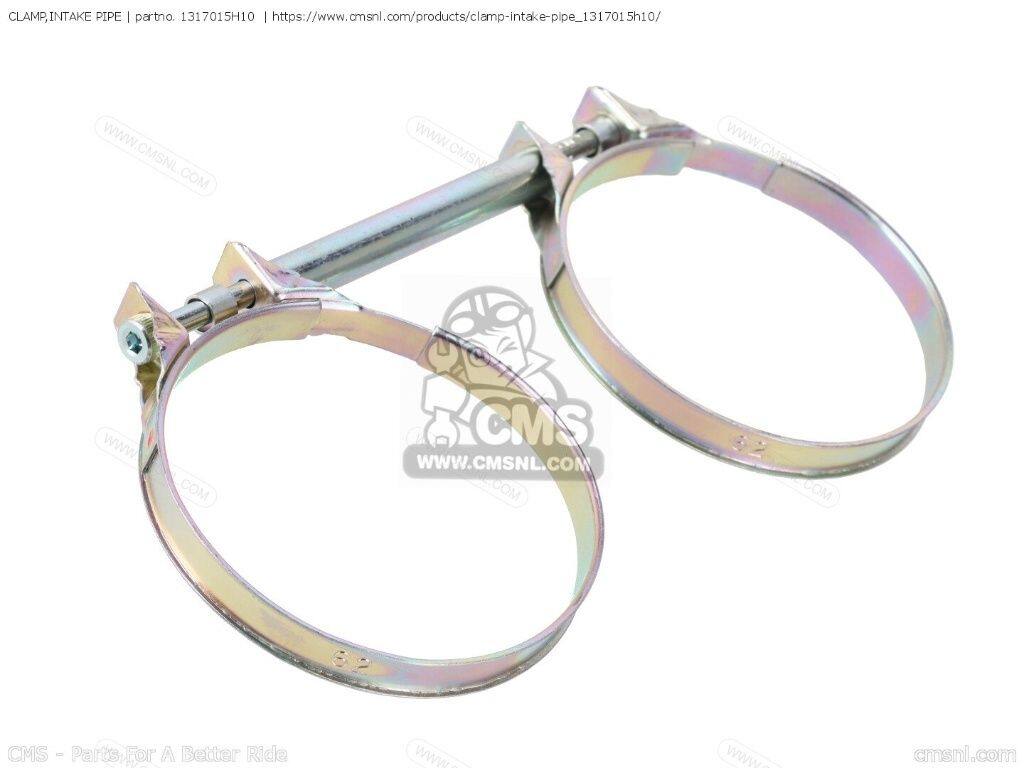 CMS シーエムエス CLAMP，INTAKE PIPE［1317015H10］ GSX-S1000A GSX-S1000AYAAZ GSX-S1000AZA GSX-S1000FAFZA GSX-S1000SRQSTQ GSX-S1000STQSRQ KATANA GSX-S1000AZ GSX1300BK BKING GSX1300BKA GSX1300R HAYABUSA GSX1300RA GSX1300RAZ SUZUKI スズキ 吸気関連 エンジン