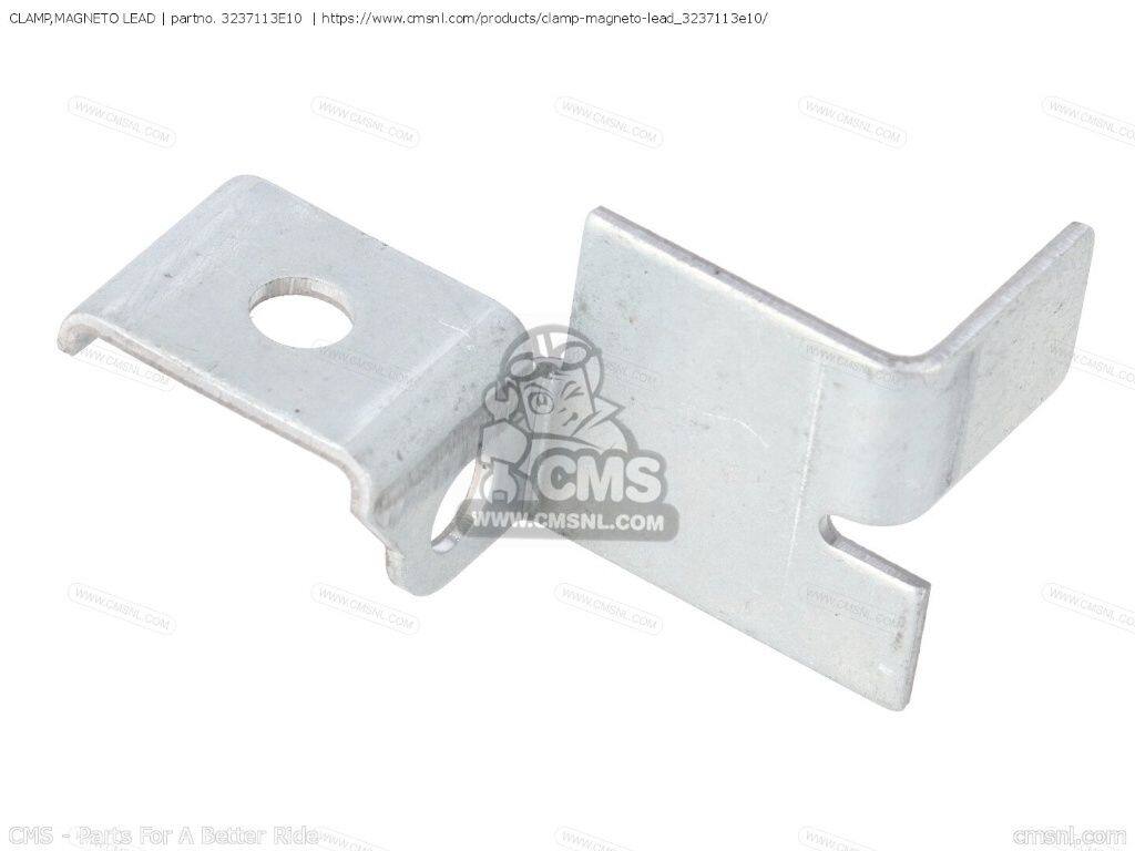 ■商品概要互換純正品番：3237113E10■詳細説明【世界中の名車を蘇らせるCMS。あなたの愛車に、再び命を吹き込みませんか？】「メーカー廃盤(ご相談パーツ)で修理を諦めていた...」「オークションで出所不明の中古品を買うより、安心できる新品が欲しい...」そんなクラシックバイク・絶版車オーナーの救世主となるのが、オランダに本拠を置く世界最大級のパーツサプライヤー「CMS」です。1948年の名車から最新モデルまで、圧倒的なラインナップで、あなたの愛車への情熱とレストアを強力にサポートします。■幻のパーツが手に入る！高品質なリプロパーツの感動CMSの最大の魅力は、貴重なデッドストック純正部品だけでなく、すでに供給が途絶えたマフラーや電装系などの重要部品を、オリジナルの寸法や外観に合わせて精巧に復元した「高品質リプロダクションパーツ(代替品)」を豊富に扱っている点です。■プロフェッショナルな部品探しの醍醐味CMSの商品は、プロのメカニックが愛用する「パーツリスト(展開図)」をベースに厳密に管理されています。そのため、商品名が「DIAGRAM(図解)」とだけ表記され、詳細な説明文がない、まさに玄人向けの実用的な仕様となっています。ご注文の際は、宝探しのように必ずご自身の愛車の「メーカー純正パーツリスト」を開き、記載されている『純正部品番号(OEM品番)』と本ページの品番が完全に一致しているかをご自身でご確認ください。■注意点※海外メーカーの製品は、納期が不安定な場合がございます。※商品画像はイメージです。実際の商品と異なる場合がございます。※メーカー都合により商品の仕様変更がある場合がございます。ご了承ください。※性能向上や他車との統合・共通化など様々な理由により、メーカーが発売当初とは異なる部品を代替部品(統合部品)として使用する場合があります。※メーカーでは元の部品に相当するとみなしている為、旧品番でご注文頂いた場合でも代替部品(統合部品)へ自動的に変更される場合があります。　※受注後のキャンセル、返品、都合交換はできません。予めご了承ください。■適合車種DR-Z250&ensp;DR-Z250 年式: 01-07