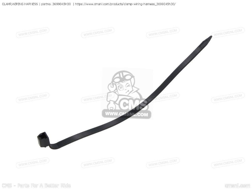 ■商品概要互換純正品番：3699045H30■詳細説明【世界中の名車を蘇らせるCMS。あなたの愛車に、再び命を吹き込みませんか？】「メーカー廃盤(ご相談パーツ)で修理を諦めていた...」「オークションで出所不明の中古品を買うより、安心できる新品が欲しい...」そんなクラシックバイク・絶版車オーナーの救世主となるのが、オランダに本拠を置く世界最大級のパーツサプライヤー「CMS」です。1948年の名車から最新モデルまで、圧倒的なラインナップで、あなたの愛車への情熱とレストアを強力にサポートします。■幻のパーツが手に入る！高品質なリプロパーツの感動CMSの最大の魅力は、貴重なデッドストック純正部品だけでなく、すでに供給が途絶えたマフラーや電装系などの重要部品を、オリジナルの寸法や外観に合わせて精巧に復元した「高品質リプロダクションパーツ(代替品)」を豊富に扱っている点です。■プロフェッショナルな部品探しの醍醐味CMSの商品は、プロのメカニックが愛用する「パーツリスト(展開図)」をベースに厳密に管理されています。そのため、商品名が「DIAGRAM(図解)」とだけ表記され、詳細な説明文がない、まさに玄人向けの実用的な仕様となっています。ご注文の際は、宝探しのように必ずご自身の愛車の「メーカー純正パーツリスト」を開き、記載されている『純正部品番号(OEM品番)』と本ページの品番が完全に一致しているかをご自身でご確認ください。■注意点※海外メーカーの製品は、納期が不安定な場合がございます。※商品画像はイメージです。実際の商品と異なる場合がございます。※メーカー都合により商品の仕様変更がある場合がございます。ご了承ください。※性能向上や他車との統合・共通化など様々な理由により、メーカーが発売当初とは異なる部品を代替部品(統合部品)として使用する場合があります。※メーカーでは元の部品に相当するとみなしている為、旧品番でご注文頂いた場合でも代替部品(統合部品)へ自動的に変更される場合があります。　※受注後のキャンセル、返品、都合交換はできません。予めご了承ください。■適合車種DL250(A)(RLZ) V-STROM&ensp;DL250(A)(RLZ) V-STROM 年式: 20DL250A V-STROM&ensp;DL250A V-STROM 年式: 18-19GSX250RA(ZA)&ensp;GSX250RA(ZA) 年式: 18GSX250RZA&ensp;GSX250RZA 年式: 20GW250 INAZUMA&ensp;GW250 INAZUMA 年式: 14-15GW250(Z) INAZUMA&ensp;GW250(Z) INAZUMA 年式: 17GW250F INAZUMA&ensp;GW250F INAZUMA 年式: 15|17