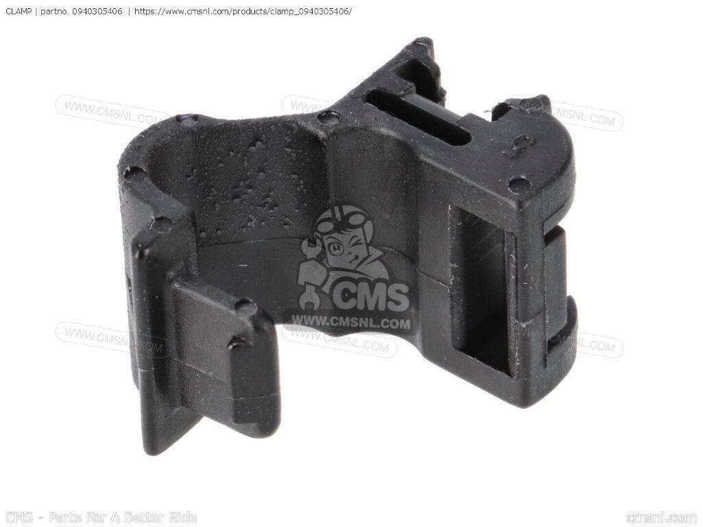 CMS シーエムエス CLAMP［0940305406］ AN650 BURGMAN AN650A AN650Z EXECUTIVE LT-A400F EIGER AUTO 4WD LT-A400FC LT-F400F SUZUKI スズキ ホースクリップ・クランプ