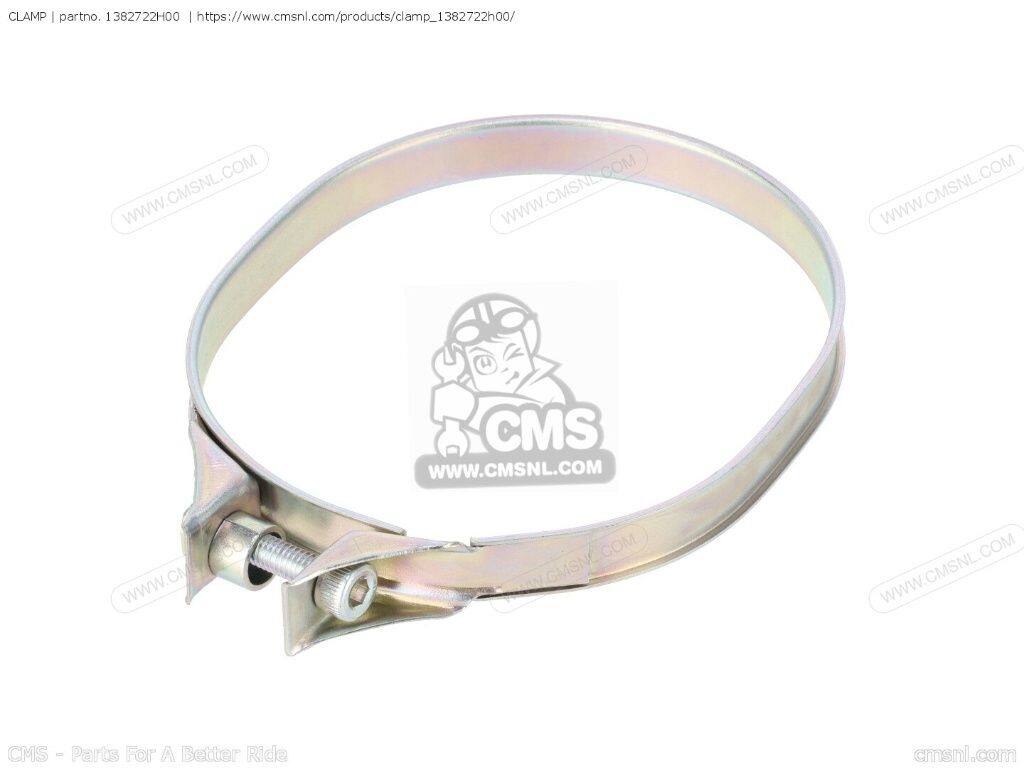 ■商品概要互換純正品番：1382722H00■詳細説明【世界中の名車を蘇らせるCMS。あなたの愛車に、再び命を吹き込みませんか？】「メーカー廃盤(ご相談パーツ)で修理を諦めていた...」「オークションで出所不明の中古品を買うより、安心できる新品が欲しい...」そんなクラシックバイク・絶版車オーナーの救世主となるのが、オランダに本拠を置く世界最大級のパーツサプライヤー「CMS」です。1948年の名車から最新モデルまで、圧倒的なラインナップで、あなたの愛車への情熱とレストアを強力にサポートします。■幻のパーツが手に入る！高品質なリプロパーツの感動CMSの最大の魅力は、貴重なデッドストック純正部品だけでなく、すでに供給が途絶えたマフラーや電装系などの重要部品を、オリジナルの寸法や外観に合わせて精巧に復元した「高品質リプロダクションパーツ(代替品)」を豊富に扱っている点です。■プロフェッショナルな部品探しの醍醐味CMSの商品は、プロのメカニックが愛用する「パーツリスト(展開図)」をベースに厳密に管理されています。そのため、商品名が「DIAGRAM(図解)」とだけ表記され、詳細な説明文がない、まさに玄人向けの実用的な仕様となっています。ご注文の際は、宝探しのように必ずご自身の愛車の「メーカー純正パーツリスト」を開き、記載されている『純正部品番号(OEM品番)』と本ページの品番が完全に一致しているかをご自身でご確認ください。■注意点※海外メーカーの製品は、納期が不安定な場合がございます。※商品画像はイメージです。実際の商品と異なる場合がございます。※メーカー都合により商品の仕様変更がある場合がございます。ご了承ください。※性能向上や他車との統合・共通化など様々な理由により、メーカーが発売当初とは異なる部品を代替部品(統合部品)として使用する場合があります。※メーカーでは元の部品に相当するとみなしている為、旧品番でご注文頂いた場合でも代替部品(統合部品)へ自動的に変更される場合があります。　※受注後のキャンセル、返品、都合交換はできません。予めご了承ください。■適合車種VLR1800 BOULEVARD C109R&ensp;VLR1800 BOULEVARD C109R 年式: 08-09VLR1800T BOULEVARD C109R&ensp;VLR1800T BOULEVARD C109R 年式: 08-09