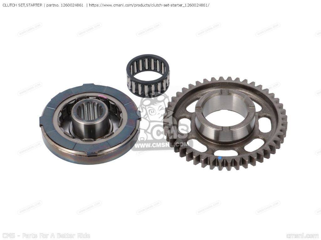 CMS シーエムエス CLUTCH SET，STARTER［1260024861］ GSX1300BK BKING GSX1300BKA...