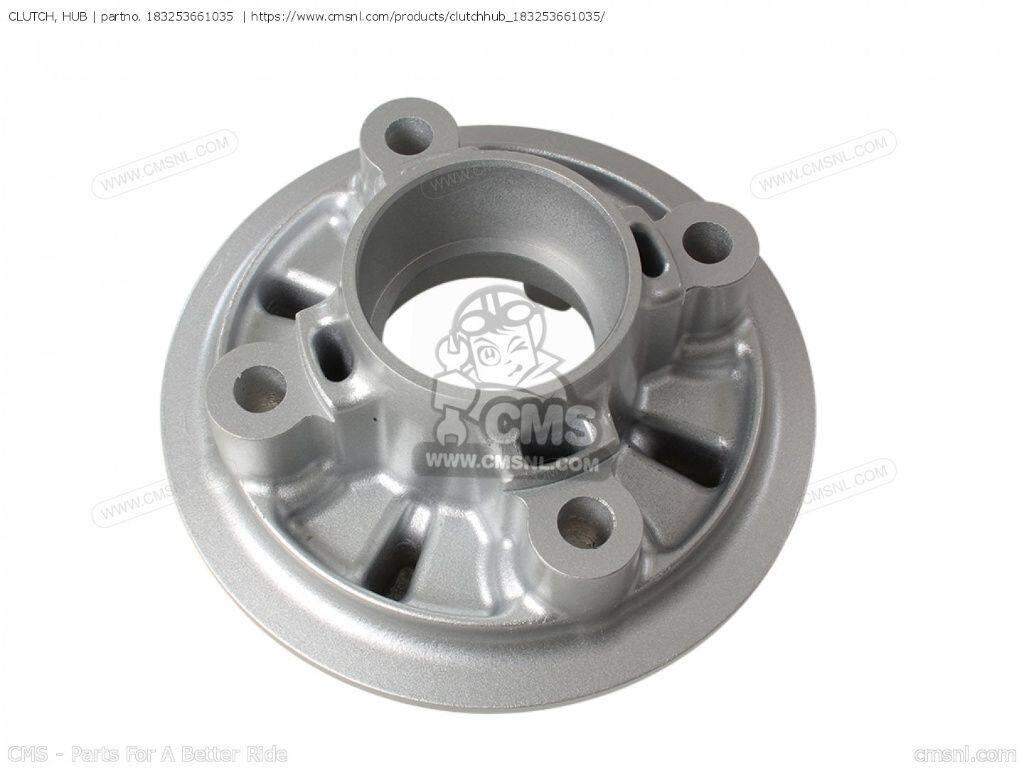 CMS シーエムエス CLUTCH， HUB［183253661035］ AG100H YAMAHA ヤマハ その他クラ...