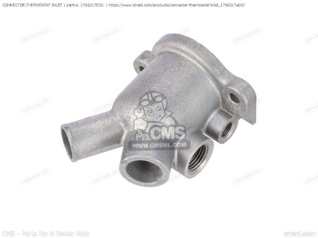 ■商品概要互換純正品番：1766217E00■詳細説明【世界中の名車を蘇らせるCMS。あなたの愛車に、再び命を吹き込みませんか？】「メーカー廃盤(ご相談パーツ)で修理を諦めていた...」「オークションで出所不明の中古品を買うより、安心できる新品が欲しい...」そんなクラシックバイク・絶版車オーナーの救世主となるのが、オランダに本拠を置く世界最大級のパーツサプライヤー「CMS」です。1948年の名車から最新モデルまで、圧倒的なラインナップで、あなたの愛車への情熱とレストアを強力にサポートします。■幻のパーツが手に入る！高品質なリプロパーツの感動CMSの最大の魅力は、貴重なデッドストック純正部品だけでなく、すでに供給が途絶えたマフラーや電装系などの重要部品を、オリジナルの寸法や外観に合わせて精巧に復元した「高品質リプロダクションパーツ(代替品)」を豊富に扱っている点です。■プロフェッショナルな部品探しの醍醐味CMSの商品は、プロのメカニックが愛用する「パーツリスト(展開図)」をベースに厳密に管理されています。そのため、商品名が「DIAGRAM(図解)」とだけ表記され、詳細な説明文がない、まさに玄人向けの実用的な仕様となっています。ご注文の際は、宝探しのように必ずご自身の愛車の「メーカー純正パーツリスト」を開き、記載されている『純正部品番号(OEM品番)』と本ページの品番が完全に一致しているかをご自身でご確認ください。■注意点※海外メーカーの製品は、納期が不安定な場合がございます。※商品画像はイメージです。実際の商品と異なる場合がございます。※メーカー都合により商品の仕様変更がある場合がございます。ご了承ください。※性能向上や他車との統合・共通化など様々な理由により、メーカーが発売当初とは異なる部品を代替部品(統合部品)として使用する場合があります。※メーカーでは元の部品に相当するとみなしている為、旧品番でご注文頂いた場合でも代替部品(統合部品)へ自動的に変更される場合があります。　※受注後のキャンセル、返品、都合交換はできません。予めご了承ください。■適合車種GSXR600W&ensp;GSXR600W 年式: 92-93GSXR750SP&ensp;GSXR750SP 年式: 94GSXR750W&ensp;GSXR750W 年式: 92-95