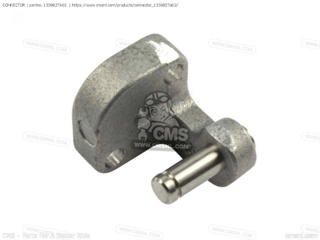 ■商品概要互換純正品番：1339827A02■詳細説明【世界中の名車を蘇らせるCMS。あなたの愛車に、再び命を吹き込みませんか？】「メーカー廃盤(ご相談パーツ)で修理を諦めていた...」「オークションで出所不明の中古品を買うより、安心できる新品が欲しい...」そんなクラシックバイク・絶版車オーナーの救世主となるのが、オランダに本拠を置く世界最大級のパーツサプライヤー「CMS」です。1948年の名車から最新モデルまで、圧倒的なラインナップで、あなたの愛車への情熱とレストアを強力にサポートします。■幻のパーツが手に入る！高品質なリプロパーツの感動CMSの最大の魅力は、貴重なデッドストック純正部品だけでなく、すでに供給が途絶えたマフラーや電装系などの重要部品を、オリジナルの寸法や外観に合わせて精巧に復元した「高品質リプロダクションパーツ(代替品)」を豊富に扱っている点です。■プロフェッショナルな部品探しの醍醐味CMSの商品は、プロのメカニックが愛用する「パーツリスト(展開図)」をベースに厳密に管理されています。そのため、商品名が「DIAGRAM(図解)」とだけ表記され、詳細な説明文がない、まさに玄人向けの実用的な仕様となっています。ご注文の際は、宝探しのように必ずご自身の愛車の「メーカー純正パーツリスト」を開き、記載されている『純正部品番号(OEM品番)』と本ページの品番が完全に一致しているかをご自身でご確認ください。■注意点※海外メーカーの製品は、納期が不安定な場合がございます。※商品画像はイメージです。実際の商品と異なる場合がございます。※メーカー都合により商品の仕様変更がある場合がございます。ご了承ください。※性能向上や他車との統合・共通化など様々な理由により、メーカーが発売当初とは異なる部品を代替部品(統合部品)として使用する場合があります。※メーカーでは元の部品に相当するとみなしている為、旧品番でご注文頂いた場合でも代替部品(統合部品)へ自動的に変更される場合があります。　※受注後のキャンセル、返品、都合交換はできません。予めご了承ください。■適合車種DR-Z250&ensp;DR-Z250 年式: 01-07DR200&ensp;DR200 年式: 86-88DR250&ensp;DR250 年式: 90-93DR350&ensp;DR350 年式: 90-99GSX750R&ensp;GSX750R 年式: 86GSXR750&ensp;GSXR750 年式: 85-87GSXR750X&ensp;GSXR750X 年式: 86-87