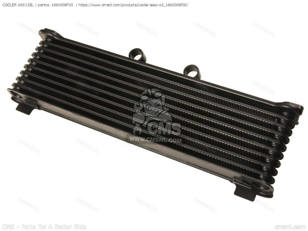 ■商品概要互換純正品番：1660008F00■詳細説明【世界中の名車を蘇らせるCMS。あなたの愛車に、再び命を吹き込みませんか？】「メーカー廃盤(ご相談パーツ)で修理を諦めていた...」「オークションで出所不明の中古品を買うより、安心できる新品が欲しい...」そんなクラシックバイク・絶版車オーナーの救世主となるのが、オランダに本拠を置く世界最大級のパーツサプライヤー「CMS」です。1948年の名車から最新モデルまで、圧倒的なラインナップで、あなたの愛車への情熱とレストアを強力にサポートします。■幻のパーツが手に入る！高品質なリプロパーツの感動CMSの最大の魅力は、貴重なデッドストック純正部品だけでなく、すでに供給が途絶えたマフラーや電装系などの重要部品を、オリジナルの寸法や外観に合わせて精巧に復元した「高品質リプロダクションパーツ(代替品)」を豊富に扱っている点です。■プロフェッショナルな部品探しの醍醐味CMSの商品は、プロのメカニックが愛用する「パーツリスト(展開図)」をベースに厳密に管理されています。そのため、商品名が「DIAGRAM(図解)」とだけ表記され、詳細な説明文がない、まさに玄人向けの実用的な仕様となっています。ご注文の際は、宝探しのように必ずご自身の愛車の「メーカー純正パーツリスト」を開き、記載されている『純正部品番号(OEM品番)』と本ページの品番が完全に一致しているかをご自身でご確認ください。■注意点※海外メーカーの製品は、納期が不安定な場合がございます。※商品画像はイメージです。実際の商品と異なる場合がございます。※メーカー都合により商品の仕様変更がある場合がございます。ご了承ください。※性能向上や他車との統合・共通化など様々な理由により、メーカーが発売当初とは異なる部品を代替部品(統合部品)として使用する場合があります。※メーカーでは元の部品に相当するとみなしている為、旧品番でご注文頂いた場合でも代替部品(統合部品)へ自動的に変更される場合があります。　※受注後のキャンセル、返品、都合交換はできません。予めご了承ください。■適合車種GSX600F&ensp;GSX600F 年式: 98-99&ensp;GSX600F 年式: 00GSX600F KATANA&ensp;GSX600F KATANA 年式: 98-99|01-06&ensp;GSX600F KATANA 年式: 00GSX600FU&ensp;GSX600FU 年式: 98-99&ensp;GSX600FU 年式: 00