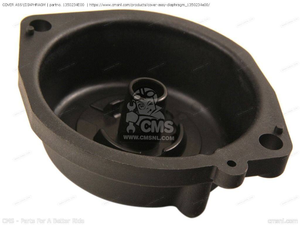 CMS シーエムエス COVER ASSY，DIAPHRAGM［1350234E00］ GSXR600 VL1500 INTRUDER ...