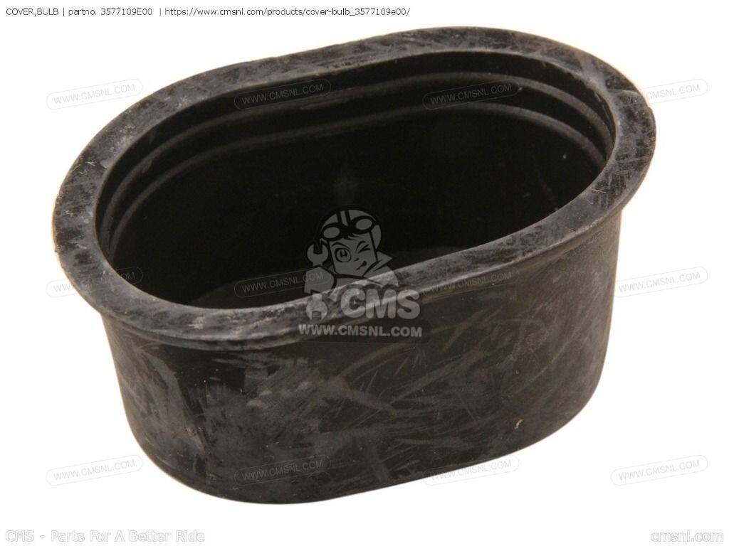 CMS シーエムエス COVER，BULB［3577109E00］ AH75 AP50 AP50R7 AP50RF SUZUKI ス...