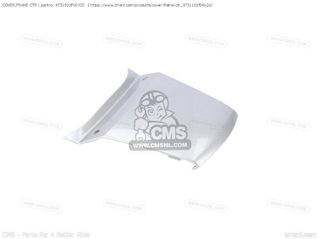 ■商品概要互換純正品番：4731102F00Y2D■詳細説明【世界中の名車を蘇らせるCMS。あなたの愛車に、再び命を吹き込みませんか？】「メーカー廃盤(ご相談パーツ)で修理を諦めていた...」「オークションで出所不明の中古品を買うより、安心できる新品が欲しい...」そんなクラシックバイク・絶版車オーナーの救世主となるのが、オランダに本拠を置く世界最大級のパーツサプライヤー「CMS」です。1948年の名車から最新モデルまで、圧倒的なラインナップで、あなたの愛車への情熱とレストアを強力にサポートします。■幻のパーツが手に入る！高品質なリプロパーツの感動CMSの最大の魅力は、貴重なデッドストック純正部品だけでなく、すでに供給が途絶えたマフラーや電装系などの重要部品を、オリジナルの寸法や外観に合わせて精巧に復元した「高品質リプロダクションパーツ(代替品)」を豊富に扱っている点です。■プロフェッショナルな部品探しの醍醐味CMSの商品は、プロのメカニックが愛用する「パーツリスト(展開図)」をベースに厳密に管理されています。そのため、商品名が「DIAGRAM(図解)」とだけ表記され、詳細な説明文がない、まさに玄人向けの実用的な仕様となっています。ご注文の際は、宝探しのように必ずご自身の愛車の「メーカー純正パーツリスト」を開き、記載されている『純正部品番号(OEM品番)』と本ページの品番が完全に一致しているかをご自身でご確認ください。■注意点※海外メーカーの製品は、納期が不安定な場合がございます。※商品画像はイメージです。実際の商品と異なる場合がございます。※メーカー都合により商品の仕様変更がある場合がございます。ご了承ください。※性能向上や他車との統合・共通化など様々な理由により、メーカーが発売当初とは異なる部品を代替部品(統合部品)として使用する場合があります。※メーカーでは元の部品に相当するとみなしている為、旧品番でご注文頂いた場合でも代替部品(統合部品)へ自動的に変更される場合があります。　※受注後のキャンセル、返品、都合交換はできません。予めご了承ください。■適合車種TL1000S&ensp;TL1000S 年式: 97-99&ensp;TL1000S 年式: 00&ensp;TL1000S 年式: 01