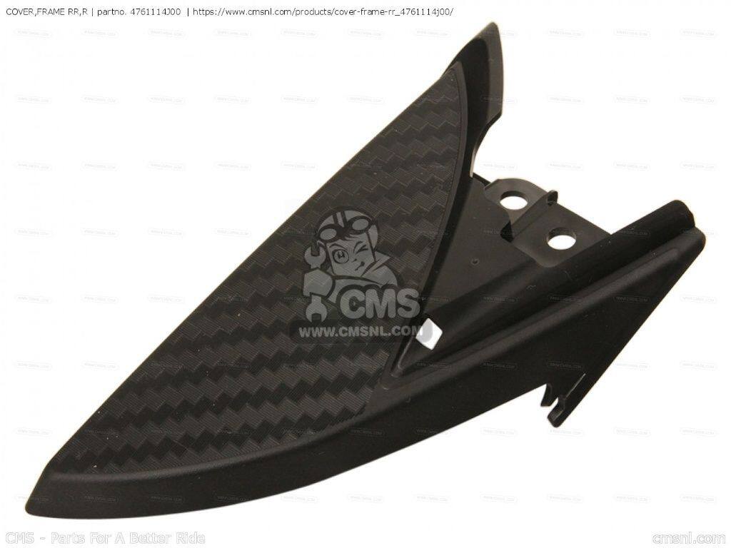 ■商品概要互換純正品番：4761114J00■詳細説明【世界中の名車を蘇らせるCMS。あなたの愛車に、再び命を吹き込みませんか？】「メーカー廃盤(ご相談パーツ)で修理を諦めていた...」「オークションで出所不明の中古品を買うより、安心できる新品が欲しい...」そんなクラシックバイク・絶版車オーナーの救世主となるのが、オランダに本拠を置く世界最大級のパーツサプライヤー「CMS」です。1948年の名車から最新モデルまで、圧倒的なラインナップで、あなたの愛車への情熱とレストアを強力にサポートします。■幻のパーツが手に入る！高品質なリプロパーツの感動CMSの最大の魅力は、貴重なデッドストック純正部品だけでなく、すでに供給が途絶えたマフラーや電装系などの重要部品を、オリジナルの寸法や外観に合わせて精巧に復元した「高品質リプロダクションパーツ(代替品)」を豊富に扱っている点です。■プロフェッショナルな部品探しの醍醐味CMSの商品は、プロのメカニックが愛用する「パーツリスト(展開図)」をベースに厳密に管理されています。そのため、商品名が「DIAGRAM(図解)」とだけ表記され、詳細な説明文がない、まさに玄人向けの実用的な仕様となっています。ご注文の際は、宝探しのように必ずご自身の愛車の「メーカー純正パーツリスト」を開き、記載されている『純正部品番号(OEM品番)』と本ページの品番が完全に一致しているかをご自身でご確認ください。■注意点※海外メーカーの製品は、納期が不安定な場合がございます。※商品画像はイメージです。実際の商品と異なる場合がございます。※メーカー都合により商品の仕様変更がある場合がございます。ご了承ください。※性能向上や他車との統合・共通化など様々な理由により、メーカーが発売当初とは異なる部品を代替部品(統合部品)として使用する場合があります。※メーカーでは元の部品に相当するとみなしている為、旧品番でご注文頂いた場合でも代替部品(統合部品)へ自動的に変更される場合があります。　※受注後のキャンセル、返品、都合交換はできません。予めご了承ください。■適合車種GSX-R600&ensp;GSX-R600 年式: 15-17GSX-R750&ensp;GSX-R750 年式: 15-17GSXR600&ensp;GSXR600 年式: 11-14GSXR750&ensp;GSXR750 年式: 11-14GSXR750Z&ensp;GSXR750Z 年式: 14