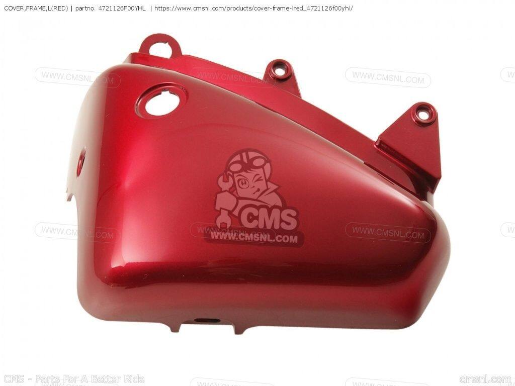 ■商品概要互換純正品番：4721126F00YHL■詳細説明【世界中の名車を蘇らせるCMS。あなたの愛車に、再び命を吹き込みませんか？】「メーカー廃盤(ご相談パーツ)で修理を諦めていた...」「オークションで出所不明の中古品を買うより、安心できる新品が欲しい...」そんなクラシックバイク・絶版車オーナーの救世主となるのが、オランダに本拠を置く世界最大級のパーツサプライヤー「CMS」です。1948年の名車から最新モデルまで、圧倒的なラインナップで、あなたの愛車への情熱とレストアを強力にサポートします。■幻のパーツが手に入る！高品質なリプロパーツの感動CMSの最大の魅力は、貴重なデッドストック純正部品だけでなく、すでに供給が途絶えたマフラーや電装系などの重要部品を、オリジナルの寸法や外観に合わせて精巧に復元した「高品質リプロダクションパーツ(代替品)」を豊富に扱っている点です。■プロフェッショナルな部品探しの醍醐味CMSの商品は、プロのメカニックが愛用する「パーツリスト(展開図)」をベースに厳密に管理されています。そのため、商品名が「DIAGRAM(図解)」とだけ表記され、詳細な説明文がない、まさに玄人向けの実用的な仕様となっています。ご注文の際は、宝探しのように必ずご自身の愛車の「メーカー純正パーツリスト」を開き、記載されている『純正部品番号(OEM品番)』と本ページの品番が完全に一致しているかをご自身でご確認ください。■注意点※海外メーカーの製品は、納期が不安定な場合がございます。※商品画像はイメージです。実際の商品と異なる場合がございます。※メーカー都合により商品の仕様変更がある場合がございます。ご了承ください。※性能向上や他車との統合・共通化など様々な理由により、メーカーが発売当初とは異なる部品を代替部品(統合部品)として使用する場合があります。※メーカーでは元の部品に相当するとみなしている為、旧品番でご注文頂いた場合でも代替部品(統合部品)へ自動的に変更される場合があります。　※受注後のキャンセル、返品、都合交換はできません。予めご了承ください。■適合車種RM85L&ensp;RM85L 年式: 20