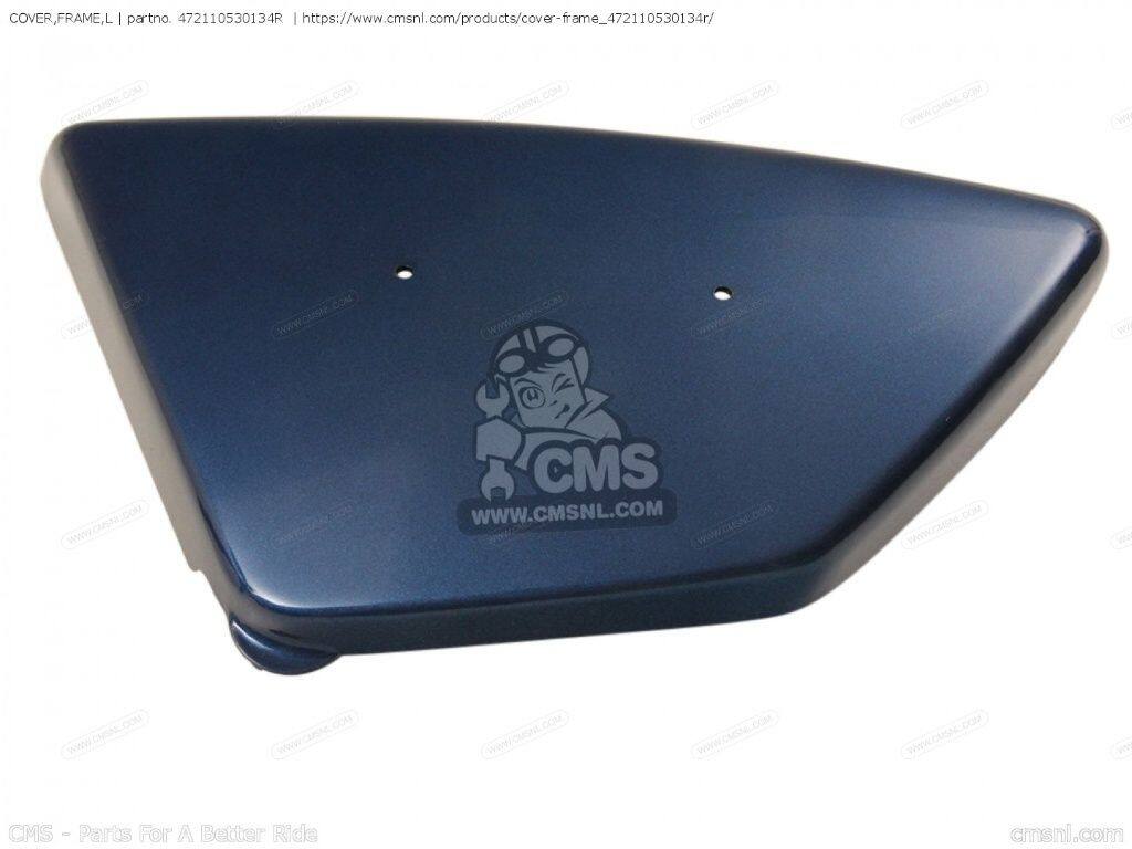 ■商品概要互換純正品番：472110530134R■詳細説明【世界中の名車を蘇らせるCMS。あなたの愛車に、再び命を吹き込みませんか？】「メーカー廃盤(ご相談パーツ)で修理を諦めていた...」「オークションで出所不明の中古品を買うより、安心できる新品が欲しい...」そんなクラシックバイク・絶版車オーナーの救世主となるのが、オランダに本拠を置く世界最大級のパーツサプライヤー「CMS」です。1948年の名車から最新モデルまで、圧倒的なラインナップで、あなたの愛車への情熱とレストアを強力にサポートします。■幻のパーツが手に入る！高品質なリプロパーツの感動CMSの最大の魅力は、貴重なデッドストック純正部品だけでなく、すでに供給が途絶えたマフラーや電装系などの重要部品を、オリジナルの寸法や外観に合わせて精巧に復元した「高品質リプロダクションパーツ(代替品)」を豊富に扱っている点です。■プロフェッショナルな部品探しの醍醐味CMSの商品は、プロのメカニックが愛用する「パーツリスト(展開図)」をベースに厳密に管理されています。そのため、商品名が「DIAGRAM(図解)」とだけ表記され、詳細な説明文がない、まさに玄人向けの実用的な仕様となっています。ご注文の際は、宝探しのように必ずご自身の愛車の「メーカー純正パーツリスト」を開き、記載されている『純正部品番号(OEM品番)』と本ページの品番が完全に一致しているかをご自身でご確認ください。■注意点※海外メーカーの製品は、納期が不安定な場合がございます。※商品画像はイメージです。実際の商品と異なる場合がございます。※メーカー都合により商品の仕様変更がある場合がございます。ご了承ください。※性能向上や他車との統合・共通化など様々な理由により、メーカーが発売当初とは異なる部品を代替部品(統合部品)として使用する場合があります。※メーカーでは元の部品に相当するとみなしている為、旧品番でご注文頂いた場合でも代替部品(統合部品)へ自動的に変更される場合があります。　※受注後のキャンセル、返品、都合交換はできません。予めご了承ください。■適合車種GN125&ensp;GN125 年式: 82-83|89|91-92&ensp;GN125 年式: 94&ensp;GN125 年式: 97-99GN125E&ensp;GN125E 年式: 82-83|89|91-93&ensp;GN125E 年式: 94&ensp;GN125E 年式: 95-99GN125U&ensp;GN125U 年式: 97-99