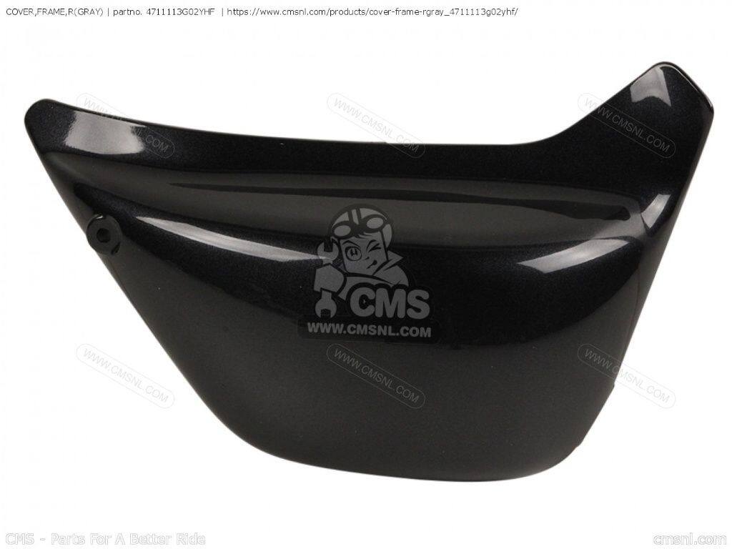 ■商品概要互換純正品番：4711113G02YHF■詳細説明【世界中の名車を蘇らせるCMS。あなたの愛車に、再び命を吹き込みませんか？】「メーカー廃盤(ご相談パーツ)で修理を諦めていた...」「オークションで出所不明の中古品を買うより、安心できる新品が欲しい...」そんなクラシックバイク・絶版車オーナーの救世主となるのが、オランダに本拠を置く世界最大級のパーツサプライヤー「CMS」です。1948年の名車から最新モデルまで、圧倒的なラインナップで、あなたの愛車への情熱とレストアを強力にサポートします。■幻のパーツが手に入る！高品質なリプロパーツの感動CMSの最大の魅力は、貴重なデッドストック純正部品だけでなく、すでに供給が途絶えたマフラーや電装系などの重要部品を、オリジナルの寸法や外観に合わせて精巧に復元した「高品質リプロダクションパーツ(代替品)」を豊富に扱っている点です。■プロフェッショナルな部品探しの醍醐味CMSの商品は、プロのメカニックが愛用する「パーツリスト(展開図)」をベースに厳密に管理されています。そのため、商品名が「DIAGRAM(図解)」とだけ表記され、詳細な説明文がない、まさに玄人向けの実用的な仕様となっています。ご注文の際は、宝探しのように必ずご自身の愛車の「メーカー純正パーツリスト」を開き、記載されている『純正部品番号(OEM品番)』と本ページの品番が完全に一致しているかをご自身でご確認ください。■注意点※海外メーカーの製品は、納期が不安定な場合がございます。※商品画像はイメージです。実際の商品と異なる場合がございます。※メーカー都合により商品の仕様変更がある場合がございます。ご了承ください。※性能向上や他車との統合・共通化など様々な理由により、メーカーが発売当初とは異なる部品を代替部品(統合部品)として使用する場合があります。※メーカーでは元の部品に相当するとみなしている為、旧品番でご注文頂いた場合でも代替部品(統合部品)へ自動的に変更される場合があります。　※受注後のキャンセル、返品、都合交換はできません。予めご了承ください。■適合車種RV125&ensp;RV125 年式: 15-16RV200&ensp;RV200 年式: 16