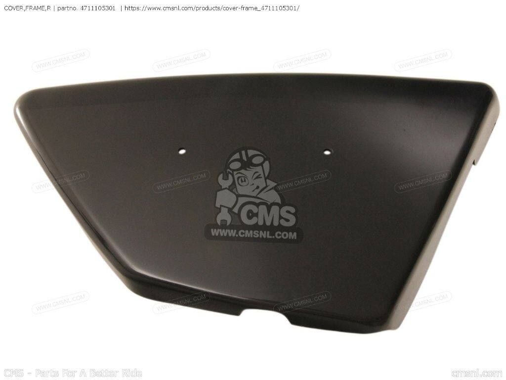 ■商品概要互換純正品番：4711105301■詳細説明【世界中の名車を蘇らせるCMS。あなたの愛車に、再び命を吹き込みませんか？】「メーカー廃盤(ご相談パーツ)で修理を諦めていた...」「オークションで出所不明の中古品を買うより、安心できる新品が欲しい...」そんなクラシックバイク・絶版車オーナーの救世主となるのが、オランダに本拠を置く世界最大級のパーツサプライヤー「CMS」です。1948年の名車から最新モデルまで、圧倒的なラインナップで、あなたの愛車への情熱とレストアを強力にサポートします。■幻のパーツが手に入る！高品質なリプロパーツの感動CMSの最大の魅力は、貴重なデッドストック純正部品だけでなく、すでに供給が途絶えたマフラーや電装系などの重要部品を、オリジナルの寸法や外観に合わせて精巧に復元した「高品質リプロダクションパーツ(代替品)」を豊富に扱っている点です。■プロフェッショナルな部品探しの醍醐味CMSの商品は、プロのメカニックが愛用する「パーツリスト(展開図)」をベースに厳密に管理されています。そのため、商品名が「DIAGRAM(図解)」とだけ表記され、詳細な説明文がない、まさに玄人向けの実用的な仕様となっています。ご注文の際は、宝探しのように必ずご自身の愛車の「メーカー純正パーツリスト」を開き、記載されている『純正部品番号(OEM品番)』と本ページの品番が完全に一致しているかをご自身でご確認ください。■注意点※海外メーカーの製品は、納期が不安定な場合がございます。※商品画像はイメージです。実際の商品と異なる場合がございます。※メーカー都合により商品の仕様変更がある場合がございます。ご了承ください。※性能向上や他車との統合・共通化など様々な理由により、メーカーが発売当初とは異なる部品を代替部品(統合部品)として使用する場合があります。※メーカーでは元の部品に相当するとみなしている為、旧品番でご注文頂いた場合でも代替部品(統合部品)へ自動的に変更される場合があります。　※受注後のキャンセル、返品、都合交換はできません。予めご了承ください。■適合車種GN125&ensp;GN125 年式: 82-83|89|91-92&ensp;GN125 年式: 94&ensp;GN125 年式: 97-99GN125E&ensp;GN125E 年式: 82-83|89|91-93&ensp;GN125E 年式: 94&ensp;GN125E 年式: 95-99GN125U&ensp;GN125U 年式: 97-99