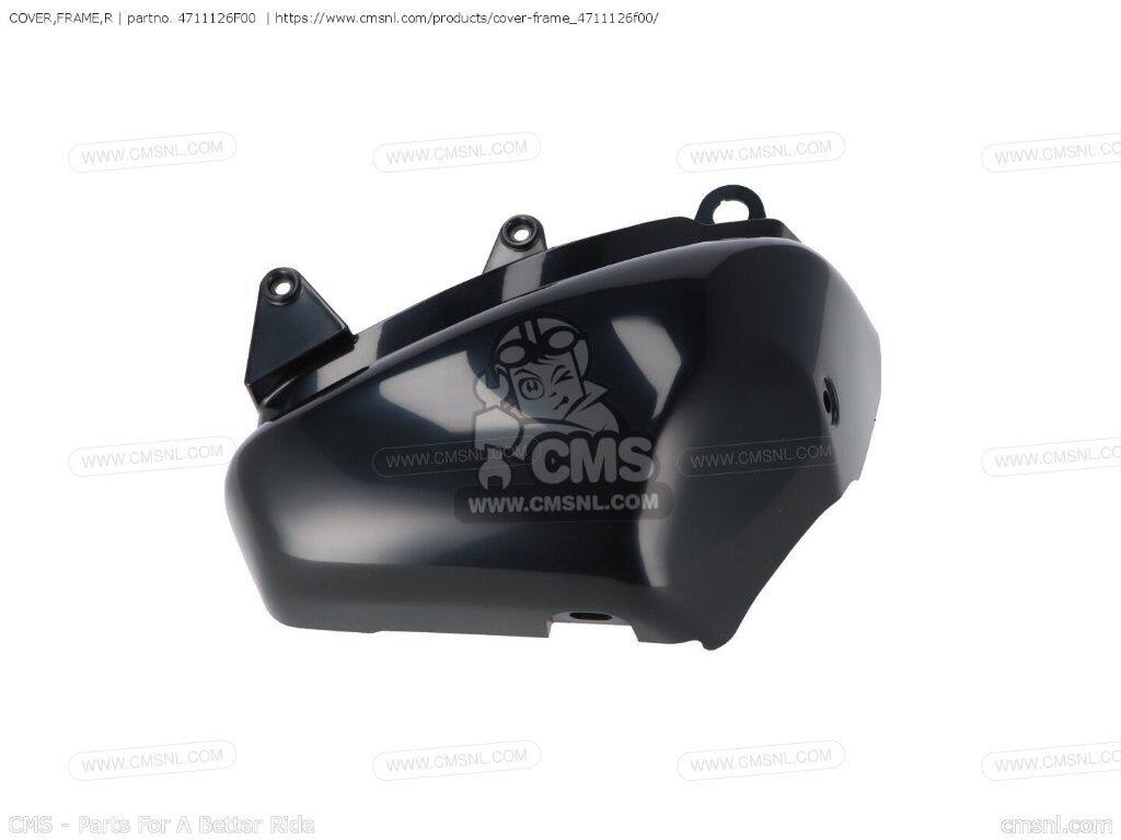 ■商品概要互換純正品番：4711126F00■詳細説明【世界中の名車を蘇らせるCMS。あなたの愛車に、再び命を吹き込みませんか？】「メーカー廃盤(ご相談パーツ)で修理を諦めていた...」「オークションで出所不明の中古品を買うより、安心できる新品が欲しい...」そんなクラシックバイク・絶版車オーナーの救世主となるのが、オランダに本拠を置く世界最大級のパーツサプライヤー「CMS」です。1948年の名車から最新モデルまで、圧倒的なラインナップで、あなたの愛車への情熱とレストアを強力にサポートします。■幻のパーツが手に入る！高品質なリプロパーツの感動CMSの最大の魅力は、貴重なデッドストック純正部品だけでなく、すでに供給が途絶えたマフラーや電装系などの重要部品を、オリジナルの寸法や外観に合わせて精巧に復元した「高品質リプロダクションパーツ(代替品)」を豊富に扱っている点です。■プロフェッショナルな部品探しの醍醐味CMSの商品は、プロのメカニックが愛用する「パーツリスト(展開図)」をベースに厳密に管理されています。そのため、商品名が「DIAGRAM(図解)」とだけ表記され、詳細な説明文がない、まさに玄人向けの実用的な仕様となっています。ご注文の際は、宝探しのように必ずご自身の愛車の「メーカー純正パーツリスト」を開き、記載されている『純正部品番号(OEM品番)』と本ページの品番が完全に一致しているかをご自身でご確認ください。■注意点※海外メーカーの製品は、納期が不安定な場合がございます。※商品画像はイメージです。実際の商品と異なる場合がございます。※メーカー都合により商品の仕様変更がある場合がございます。ご了承ください。※性能向上や他車との統合・共通化など様々な理由により、メーカーが発売当初とは異なる部品を代替部品(統合部品)として使用する場合があります。※メーカーでは元の部品に相当するとみなしている為、旧品番でご注文頂いた場合でも代替部品(統合部品)へ自動的に変更される場合があります。　※受注後のキャンセル、返品、都合交換はできません。予めご了承ください。■適合車種RM85L&ensp;RM85L 年式: 20