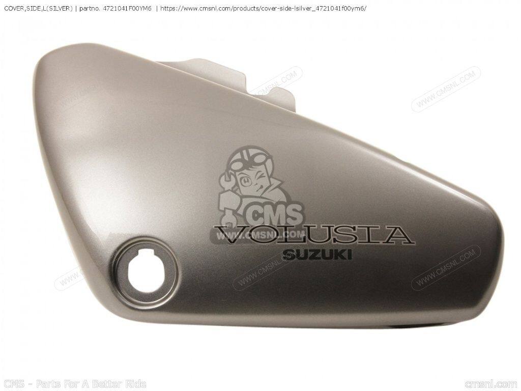 ■商品概要互換純正品番：4721041F00YM6■詳細説明【世界中の名車を蘇らせるCMS。あなたの愛車に、再び命を吹き込みませんか？】「メーカー廃盤(ご相談パーツ)で修理を諦めていた...」「オークションで出所不明の中古品を買うより、安心できる新品が欲しい...」そんなクラシックバイク・絶版車オーナーの救世主となるのが、オランダに本拠を置く世界最大級のパーツサプライヤー「CMS」です。1948年の名車から最新モデルまで、圧倒的なラインナップで、あなたの愛車への情熱とレストアを強力にサポートします。■幻のパーツが手に入る！高品質なリプロパーツの感動CMSの最大の魅力は、貴重なデッドストック純正部品だけでなく、すでに供給が途絶えたマフラーや電装系などの重要部品を、オリジナルの寸法や外観に合わせて精巧に復元した「高品質リプロダクションパーツ(代替品)」を豊富に扱っている点です。■プロフェッショナルな部品探しの醍醐味CMSの商品は、プロのメカニックが愛用する「パーツリスト(展開図)」をベースに厳密に管理されています。そのため、商品名が「DIAGRAM(図解)」とだけ表記され、詳細な説明文がない、まさに玄人向けの実用的な仕様となっています。ご注文の際は、宝探しのように必ずご自身の愛車の「メーカー純正パーツリスト」を開き、記載されている『純正部品番号(OEM品番)』と本ページの品番が完全に一致しているかをご自身でご確認ください。■注意点※海外メーカーの製品は、納期が不安定な場合がございます。※商品画像はイメージです。実際の商品と異なる場合がございます。※メーカー都合により商品の仕様変更がある場合がございます。ご了承ください。※性能向上や他車との統合・共通化など様々な理由により、メーカーが発売当初とは異なる部品を代替部品(統合部品)として使用する場合があります。※メーカーでは元の部品に相当するとみなしている為、旧品番でご注文頂いた場合でも代替部品(統合部品)へ自動的に変更される場合があります。　※受注後のキャンセル、返品、都合交換はできません。予めご了承ください。■適合車種VL800 BOULEVARD C50&ensp;VL800 BOULEVARD C50 年式: 05VL800 VOLUSIA&ensp;VL800 VOLUSIA 年式: 01-04VL800T BOULEVARD C50&ensp;VL800T BOULEVARD C50 年式: 05VL800Z BOULEVARD C50&ensp;VL800Z BOULEVARD C50 年式: 05VL800Z VOLUSIA&ensp;VL800Z VOLUSIA 年式: 01-04