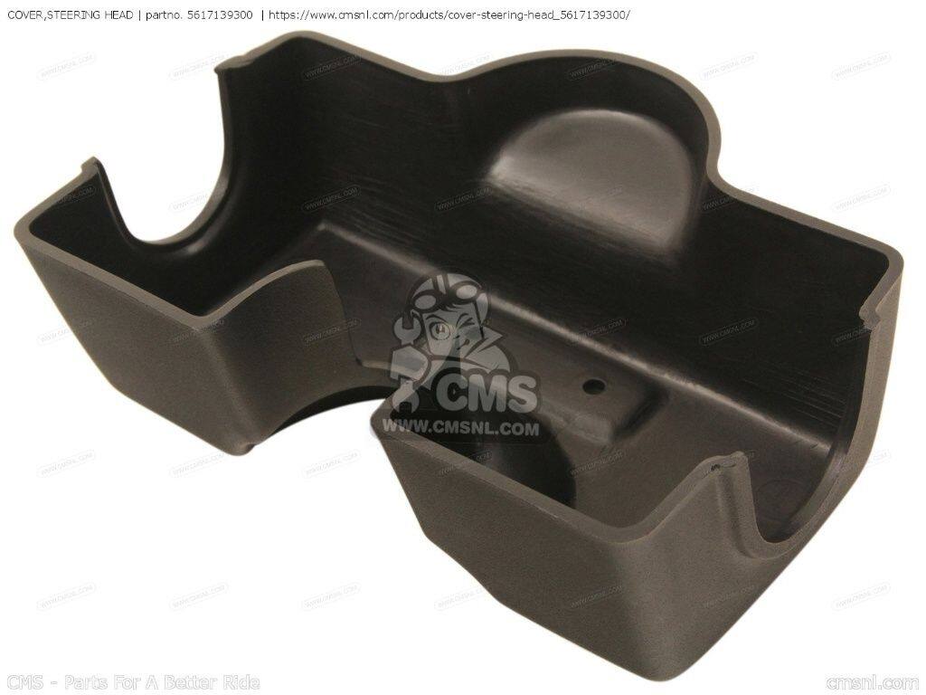 CMS シーエムエス COVER，STEERING HEAD［5617139300］ GS125 GS125E GS125ES SUZU...