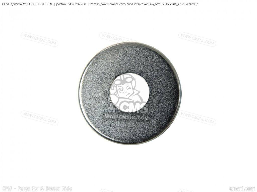 CMS シーエムエス COVER，SWGARM BUSH DUST SEAL［6126209200］ DS100 DS125 DS185 GT185 GT200 GT200E RM100 RM125 S32 SB200 T10 T20 TC250 SCRAMBLER TC125 1972 TC185 TM100 TM125 TM250 TM400 1971 TS100 TS100ER TS100ERX TS125 TS125ER TS185 TS185ER TS250 足回り