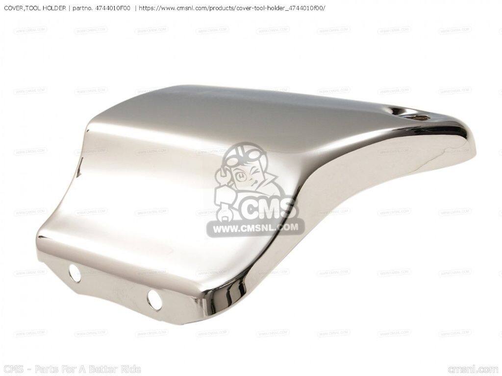 ■商品概要互換純正品番：4744010F00■詳細説明【世界中の名車を蘇らせるCMS。あなたの愛車に、再び命を吹き込みませんか？】「メーカー廃盤(ご相談パーツ)で修理を諦めていた...」「オークションで出所不明の中古品を買うより、安心できる新品が欲しい...」そんなクラシックバイク・絶版車オーナーの救世主となるのが、オランダに本拠を置く世界最大級のパーツサプライヤー「CMS」です。1948年の名車から最新モデルまで、圧倒的なラインナップで、あなたの愛車への情熱とレストアを強力にサポートします。■幻のパーツが手に入る！高品質なリプロパーツの感動CMSの最大の魅力は、貴重なデッドストック純正部品だけでなく、すでに供給が途絶えたマフラーや電装系などの重要部品を、オリジナルの寸法や外観に合わせて精巧に復元した「高品質リプロダクションパーツ(代替品)」を豊富に扱っている点です。■プロフェッショナルな部品探しの醍醐味CMSの商品は、プロのメカニックが愛用する「パーツリスト(展開図)」をベースに厳密に管理されています。そのため、商品名が「DIAGRAM(図解)」とだけ表記され、詳細な説明文がない、まさに玄人向けの実用的な仕様となっています。ご注文の際は、宝探しのように必ずご自身の愛車の「メーカー純正パーツリスト」を開き、記載されている『純正部品番号(OEM品番)』と本ページの品番が完全に一致しているかをご自身でご確認ください。■注意点※海外メーカーの製品は、納期が不安定な場合がございます。※商品画像はイメージです。実際の商品と異なる場合がございます。※メーカー都合により商品の仕様変更がある場合がございます。ご了承ください。※性能向上や他車との統合・共通化など様々な理由により、メーカーが発売当初とは異なる部品を代替部品(統合部品)として使用する場合があります。※メーカーでは元の部品に相当するとみなしている為、旧品番でご注文頂いた場合でも代替部品(統合部品)へ自動的に変更される場合があります。　※受注後のキャンセル、返品、都合交換はできません。予めご了承ください。■適合車種VL1500&ensp;VL1500 年式: 98-99VL1500 BOULEVARD C90&ensp;VL1500 BOULEVARD C90 年式: 05-09VL1500 INTRUDER&ensp;VL1500 INTRUDER 年式: 98-99|01-04&ensp;VL1500 INTRUDER 年式: 00VL1500B INTRUDER&ensp;VL1500B INTRUDER 年式: 98-99|01-04&ensp;VL1500B INTRUDER 年式: 00VL1500T BOULEVARD C90&ensp;VL1500T BOULEVARD C90 年式: 05-09