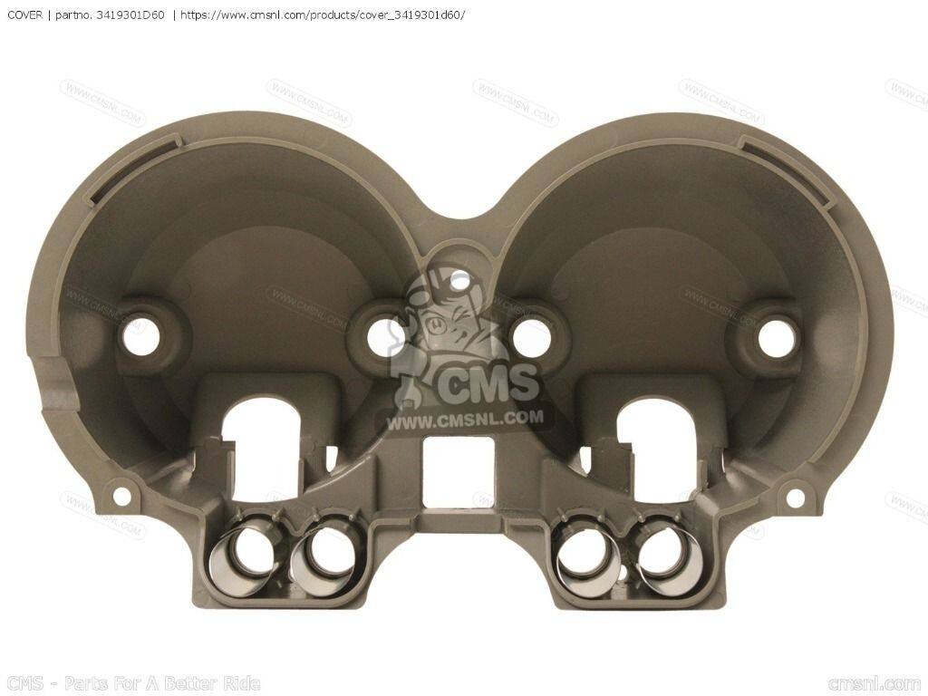 CMS シーエムエス COVER［3419301D60］ GS500 SUZUKI スズキ メーターカバー メーター・インジケーター関係 電装系
