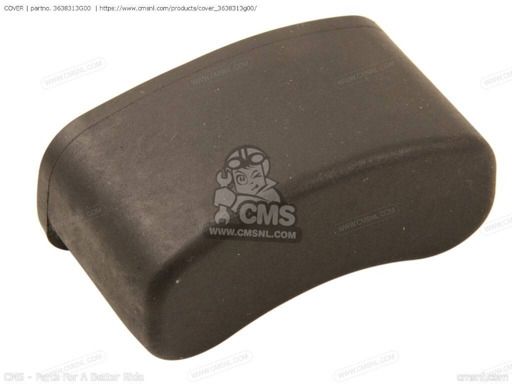 CMS シーエムエス COVER［3638313G00］ RV125 RV200 SUZUKI スズキ メーターカバー メーター・インジケーター関係 電装系