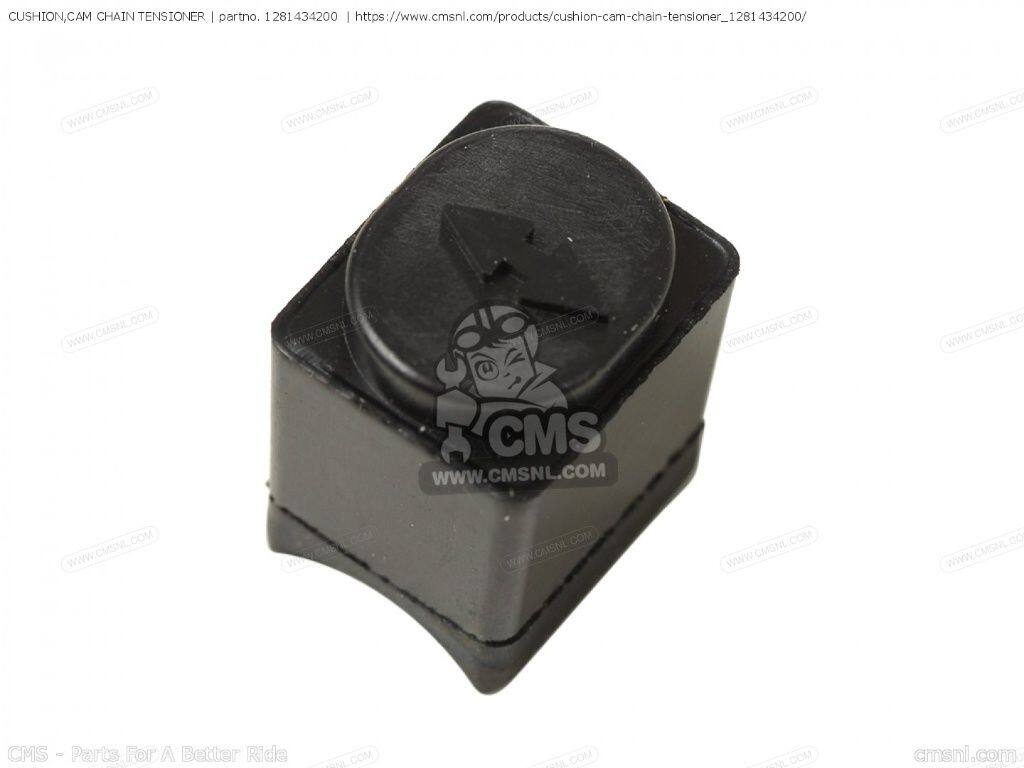 Camchains - CMS シーエムエス CUSHION，CAM CHAIN TENSIONER［1281434200］ SUZUKI スズキ カムチェーン エンジンパーツ エンジン