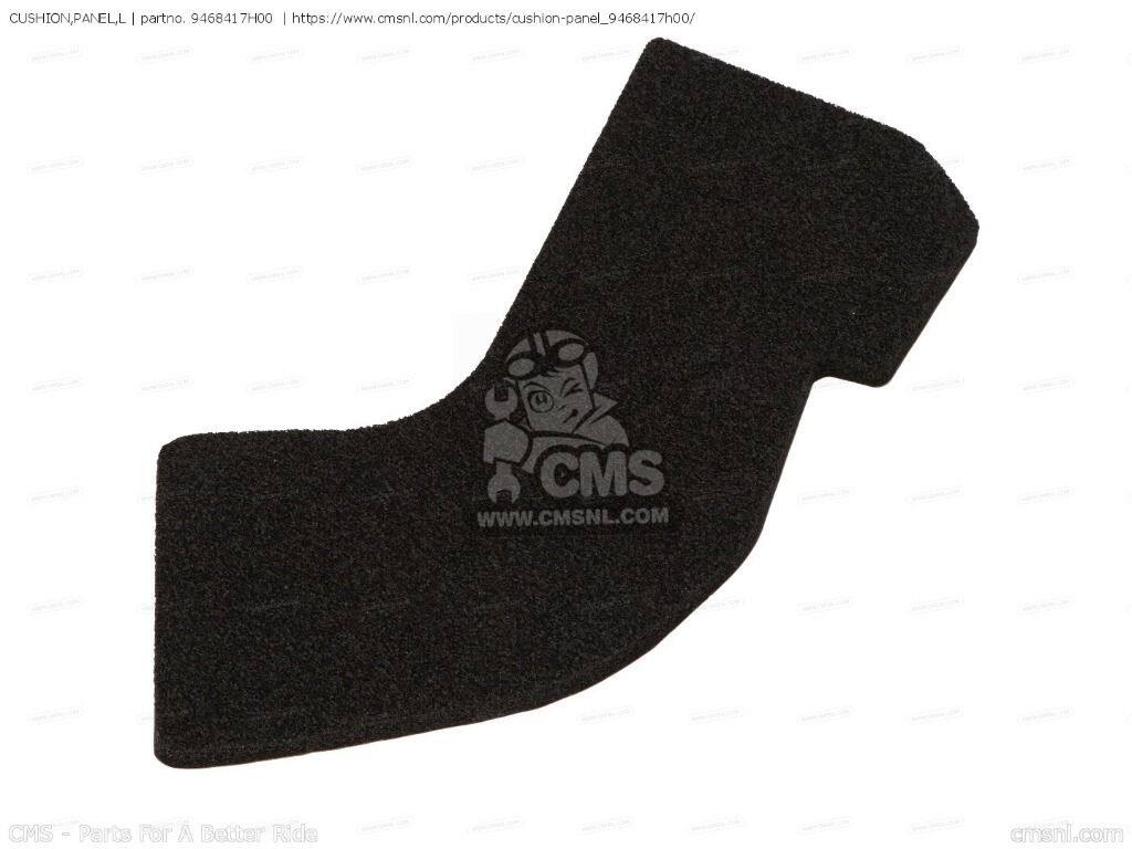 ■商品概要互換純正品番：9468417H00■詳細説明【世界中の名車を蘇らせるCMS。あなたの愛車に、再び命を吹き込みませんか？】「メーカー廃盤(ご相談パーツ)で修理を諦めていた...」「オークションで出所不明の中古品を買うより、安心できる新品が欲しい...」そんなクラシックバイク・絶版車オーナーの救世主となるのが、オランダに本拠を置く世界最大級のパーツサプライヤー「CMS」です。1948年の名車から最新モデルまで、圧倒的なラインナップで、あなたの愛車への情熱とレストアを強力にサポートします。■幻のパーツが手に入る！高品質なリプロパーツの感動CMSの最大の魅力は、貴重なデッドストック純正部品だけでなく、すでに供給が途絶えたマフラーや電装系などの重要部品を、オリジナルの寸法や外観に合わせて精巧に復元した「高品質リプロダクションパーツ(代替品)」を豊富に扱っている点です。■プロフェッショナルな部品探しの醍醐味CMSの商品は、プロのメカニックが愛用する「パーツリスト(展開図)」をベースに厳密に管理されています。そのため、商品名が「DIAGRAM(図解)」とだけ表記され、詳細な説明文がない、まさに玄人向けの実用的な仕様となっています。ご注文の際は、宝探しのように必ずご自身の愛車の「メーカー純正パーツリスト」を開き、記載されている『純正部品番号(OEM品番)』と本ページの品番が完全に一致しているかをご自身でご確認ください。■注意点※海外メーカーの製品は、納期が不安定な場合がございます。※商品画像はイメージです。実際の商品と異なる場合がございます。※メーカー都合により商品の仕様変更がある場合がございます。ご了承ください。※性能向上や他車との統合・共通化など様々な理由により、メーカーが発売当初とは異なる部品を代替部品(統合部品)として使用する場合があります。※メーカーでは元の部品に相当するとみなしている為、旧品番でご注文頂いた場合でも代替部品(統合部品)へ自動的に変更される場合があります。　※受注後のキャンセル、返品、都合交換はできません。予めご了承ください。■適合車種GSX1250FA&ensp;GSX1250FA 年式: 11|15-16GSX650F&ensp;GSX650F 年式: 08-09