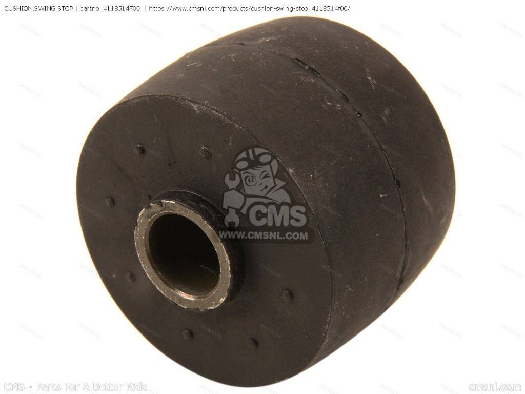 CMS シーエムエス CUSHION，SWING STOP［4118514F00］ AN250 AN400 BURGMAN AN400AZA AN400ZZA AN400A AN400S AN400ZA SUZUKI スズキ その他フレームオプション・補修部品 フレーム