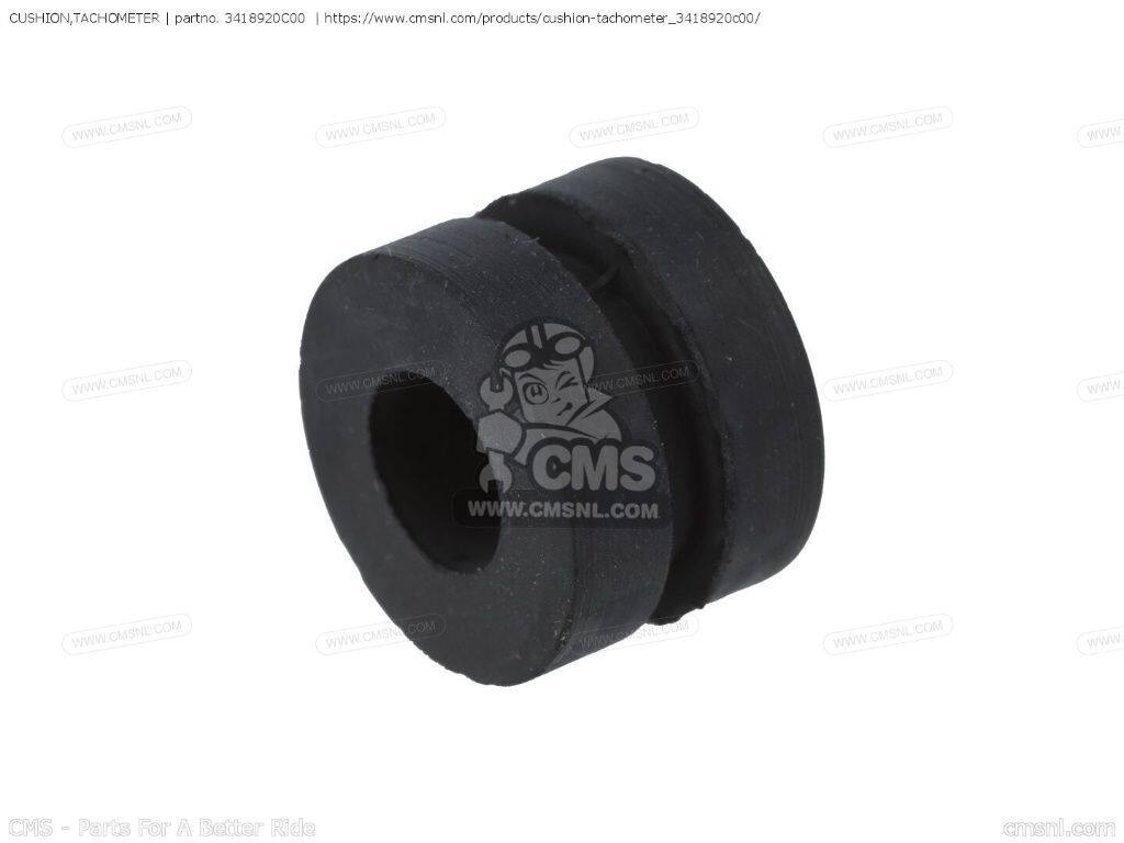CMS シーエムエス CUSHION，TACHOMETER［3418920C00］ GSX750F KATANA GSX750FSK SUZUKI スズキ 防振ゴム