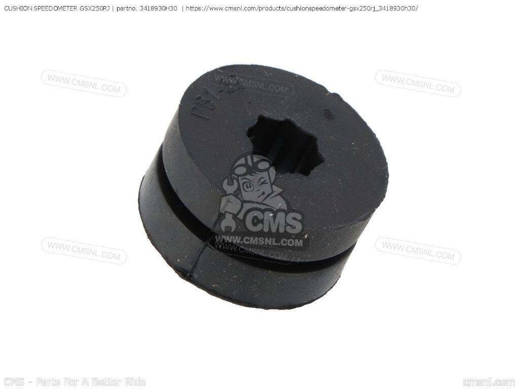 CMS シーエムエス CUSHION.SPEEDOMETER GSX250RJ［3418930H30］ DL250ARLZ V-STROM DL250A GSX-R125RX GSX-R125RLZ GSX-R125XA GSX-S125AXA GSX-S125MLLX GSX-S125XA GSX250RAZA GSX250RZA SUZUKI スズキ その他スピードメーターオプション・補修部品 電装系